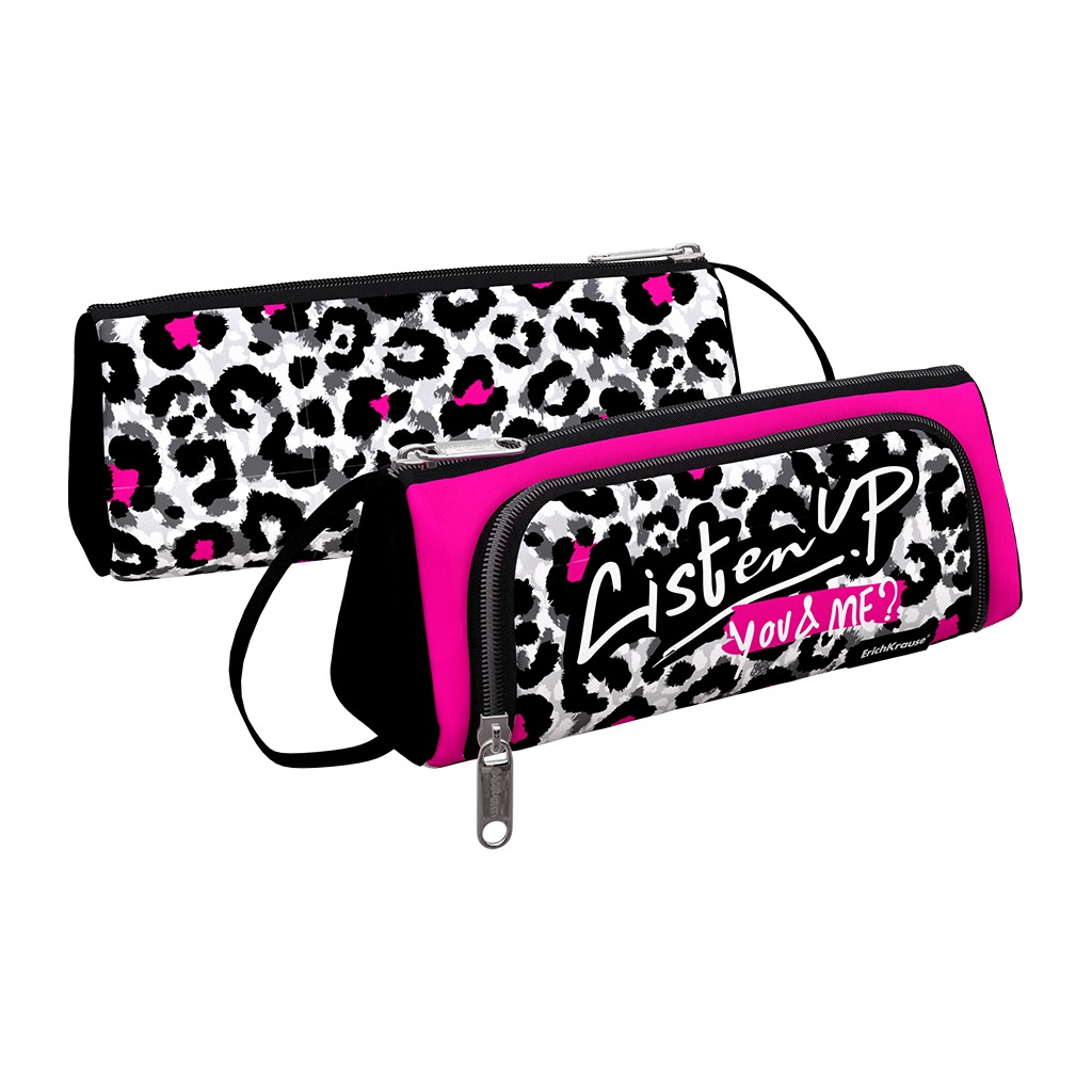 Пенал-органайзер Erich Krause Wild Soul 210х80х100 мм 799₽