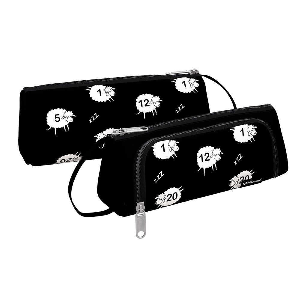 Пенал-органайзер Erich Krause Sheeps 210х80х100 мм 799₽