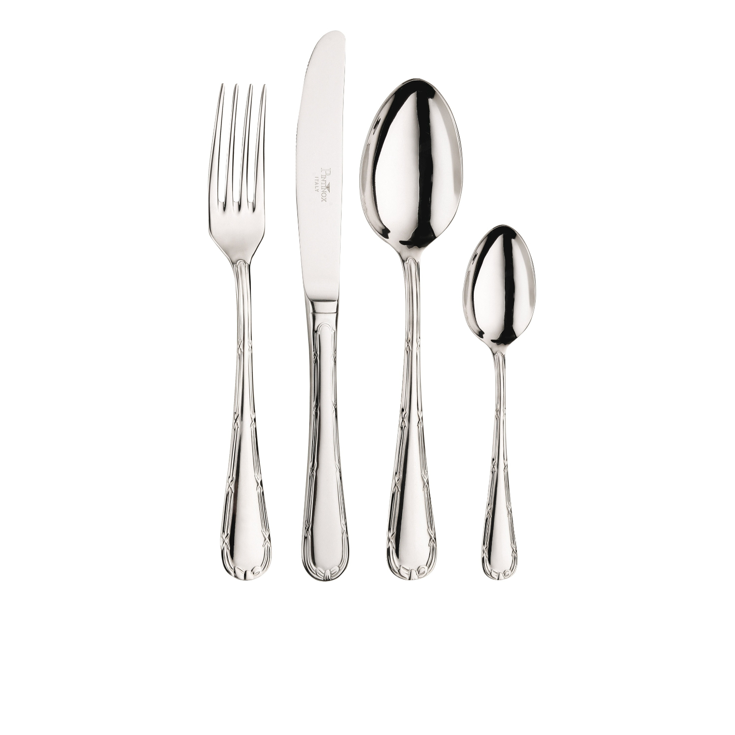 Набор столовых приборов Pintinox New iride 24 предмета