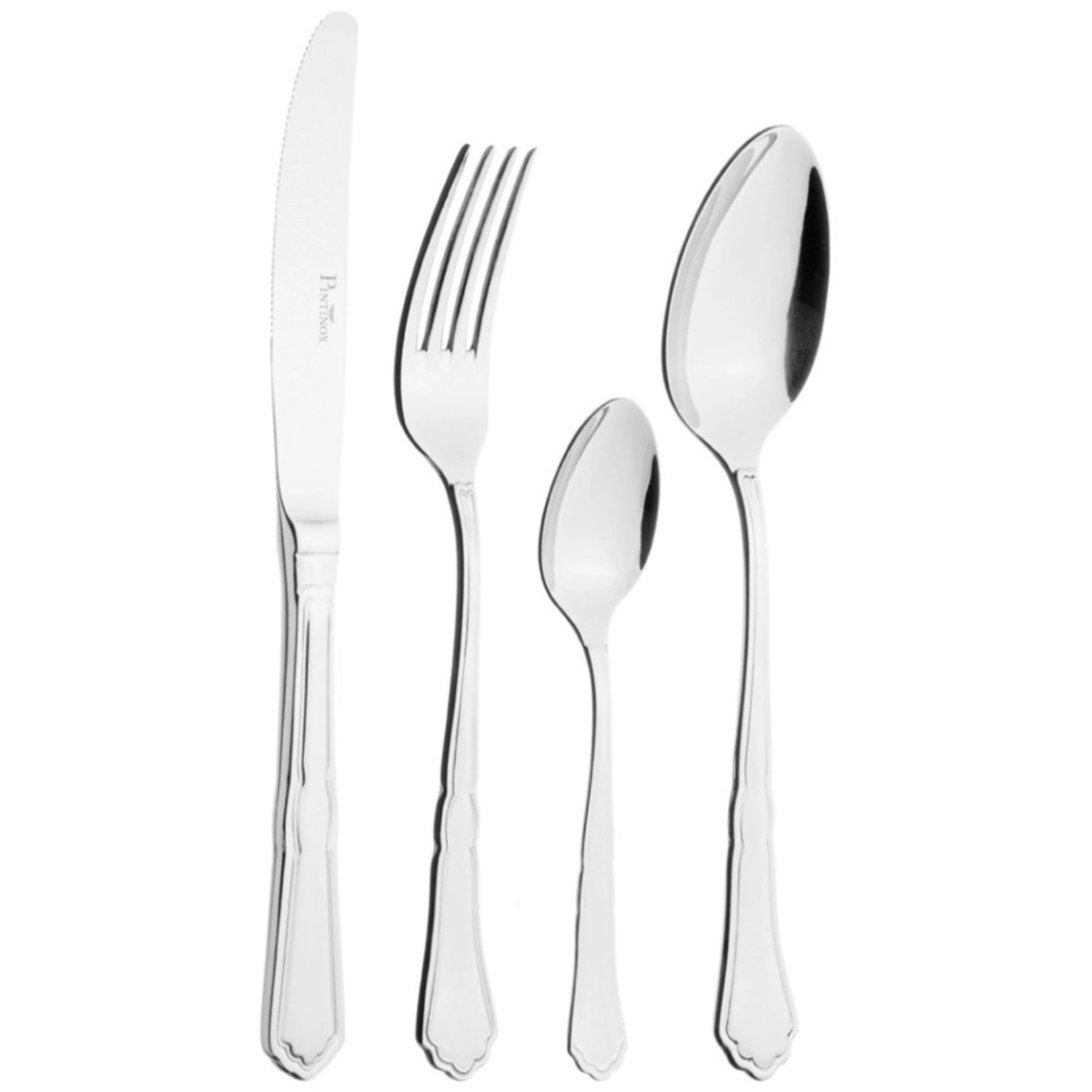 Набор столовых приборов Pintinox Settecento 24 предмета 15499₽