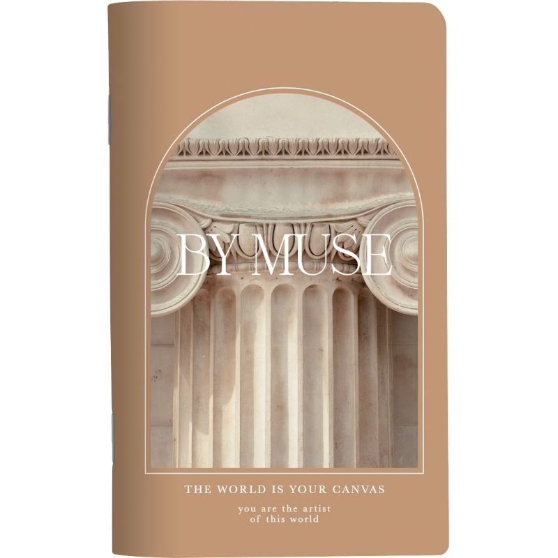 Блокнот Be Smart Muse для записи иностранных слов 48 листов линейка 13х21 см 229₽