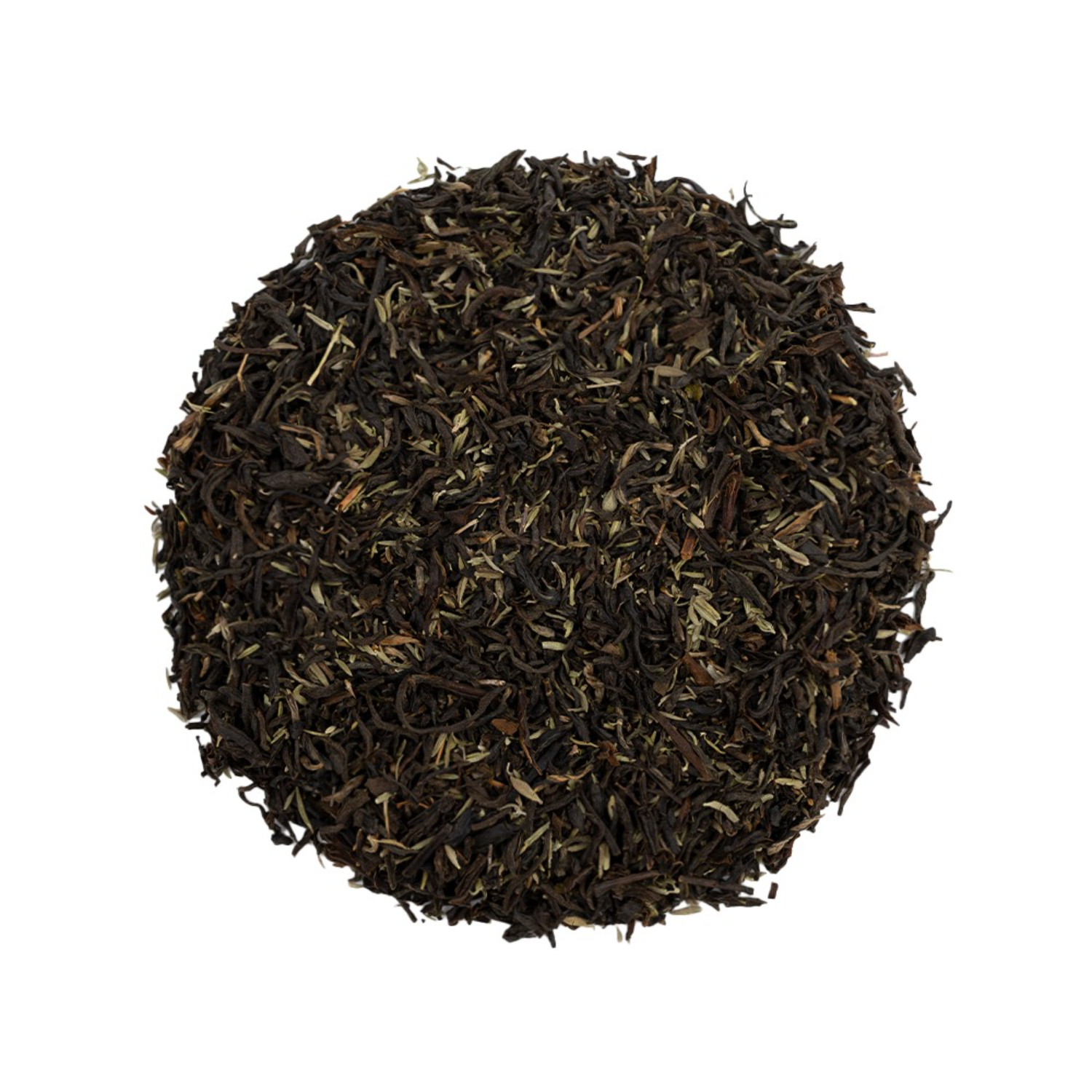 Чай чёрный Nadin чабрец 100 г 139₽