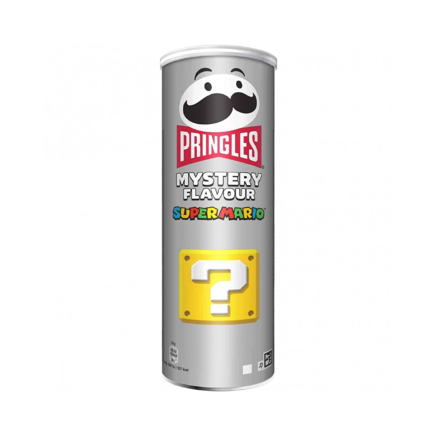 Чипсы Pringles mystery flavour super mario 165 г