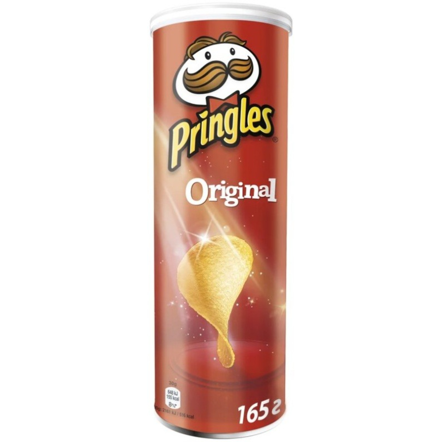 Чипсы Pringles original 165 г