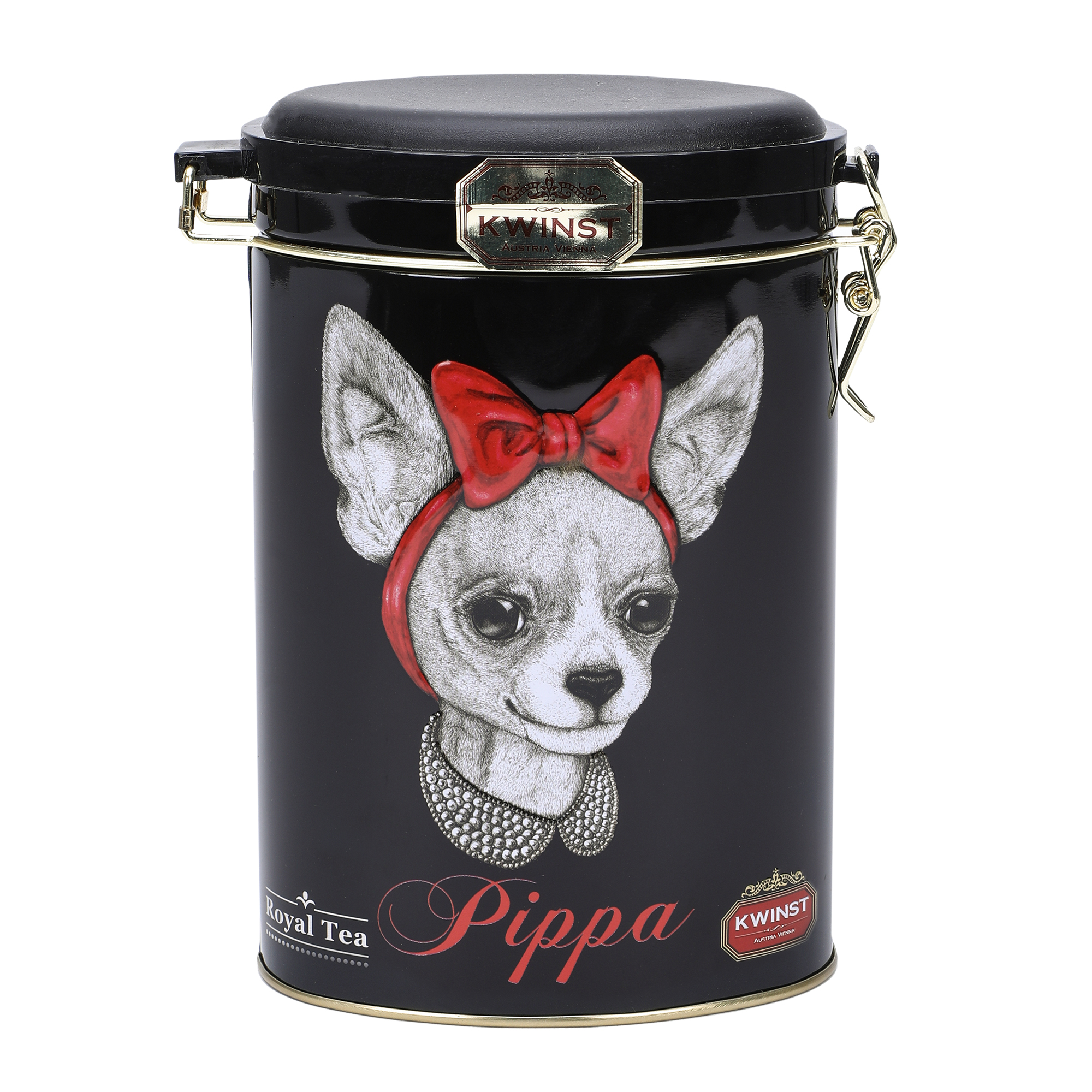 Чай чёрный Квинст цейлонский 150 г 979₽