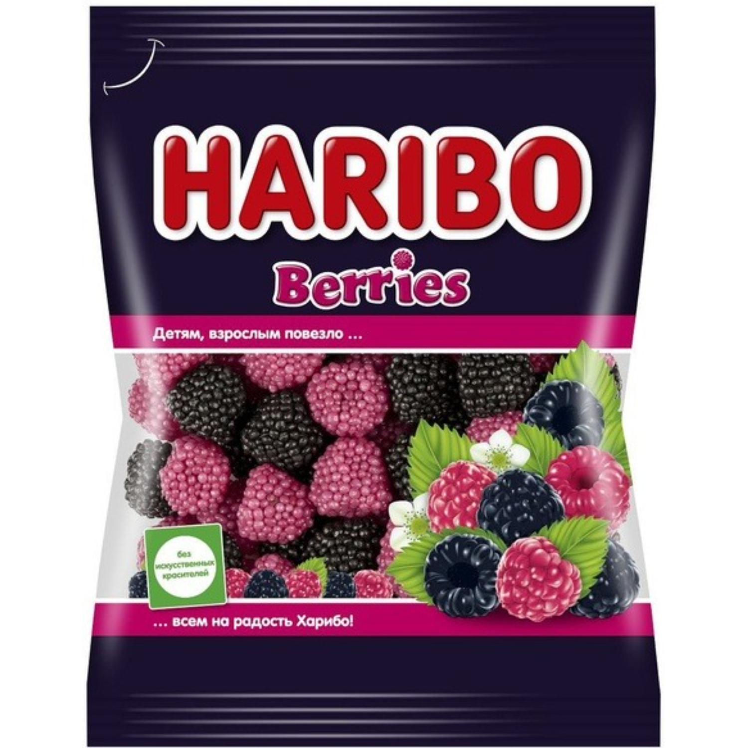 Мармелад Haribo berries 100 г