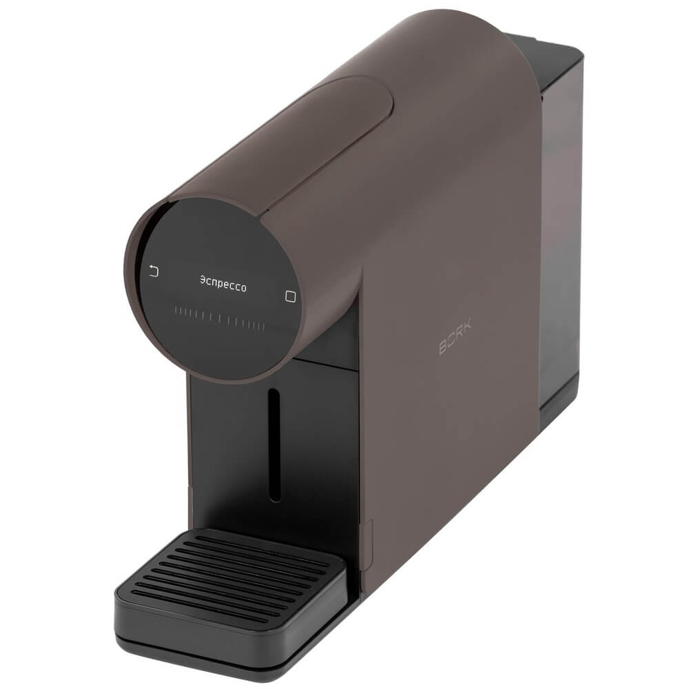 Капсульная кофемашина BORK C530 br 33000₽