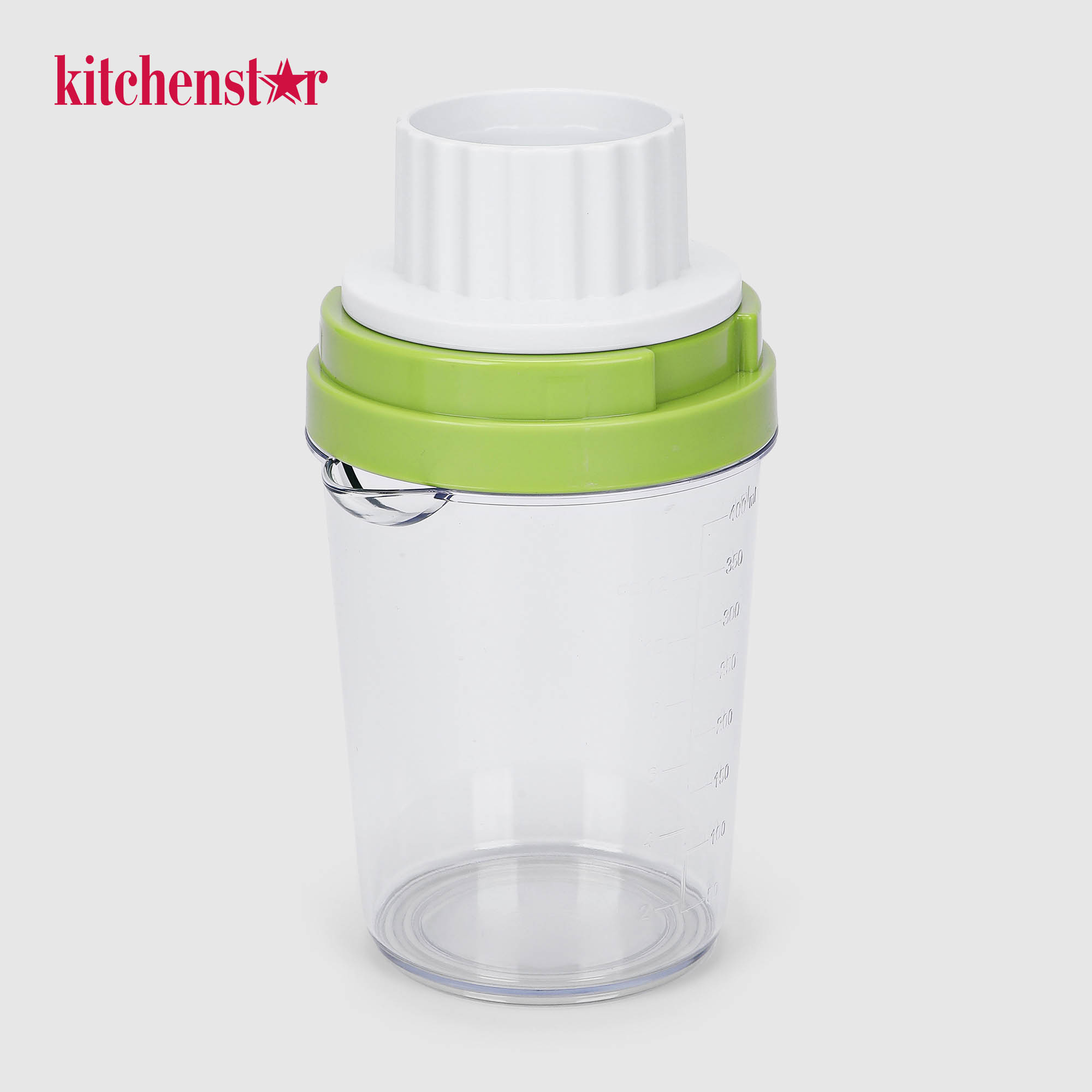 Соковыжималка-терка Kitchenstar 8в1 механическая с ручкой Tf1133 990₽