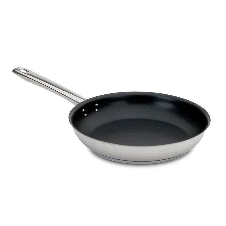 Сковорода Silampos Daily 28 см нержавеющая сталь с антипригарным покрытием