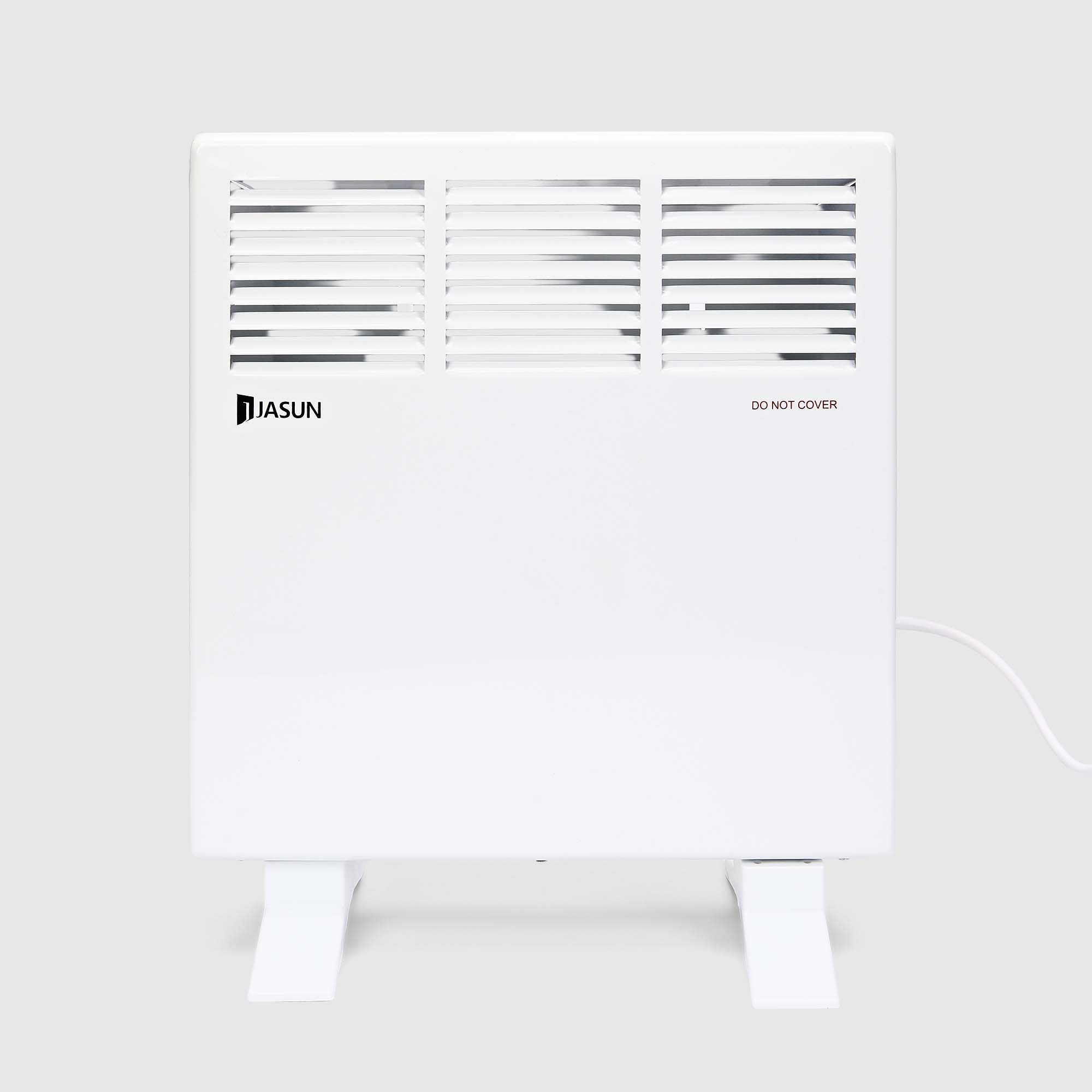 Обогреватель Jasun CH1910 1300 Вт белый 45х21х54 см