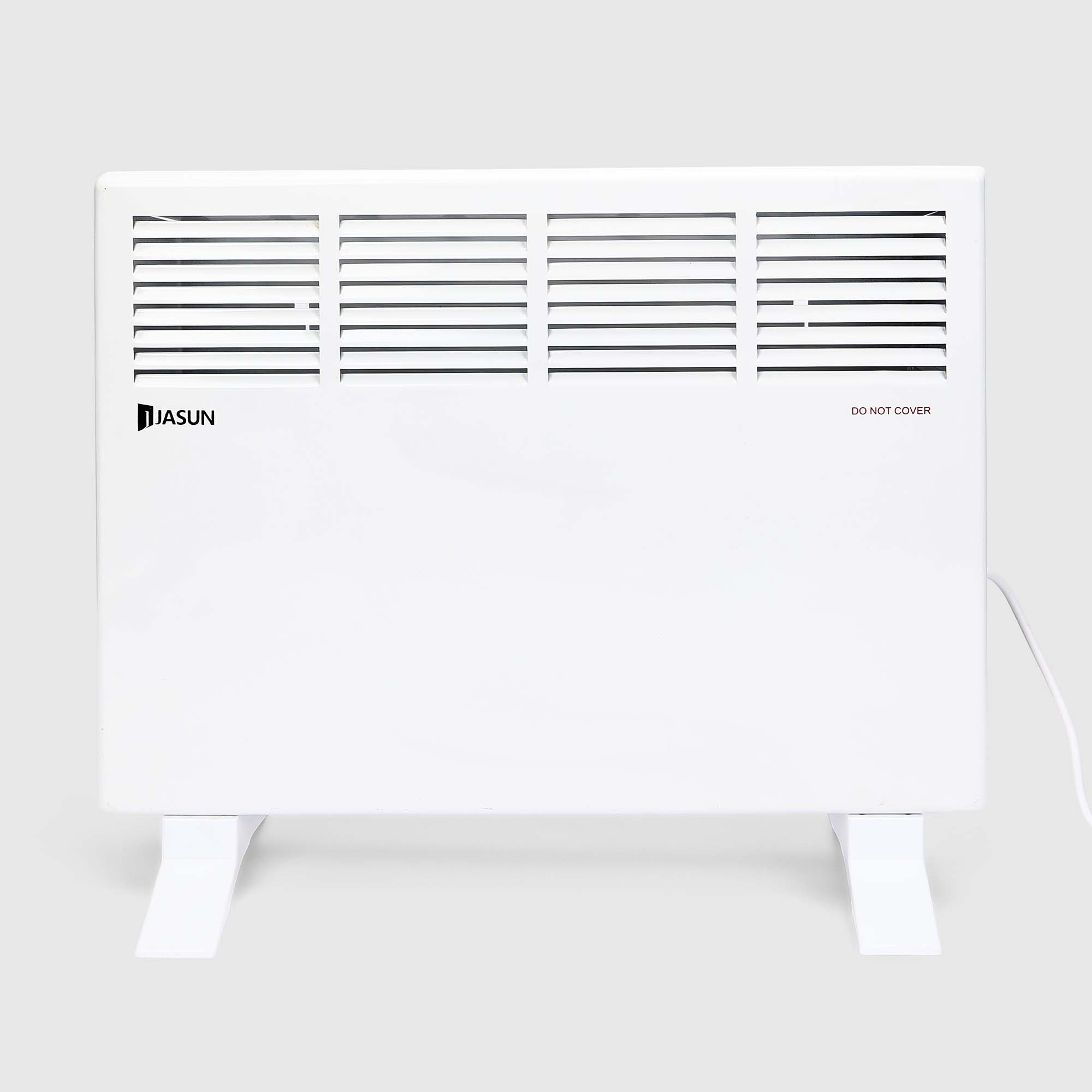 Обогреватель Jasun CH1915 2000 Вт белый 60х21х54 см
