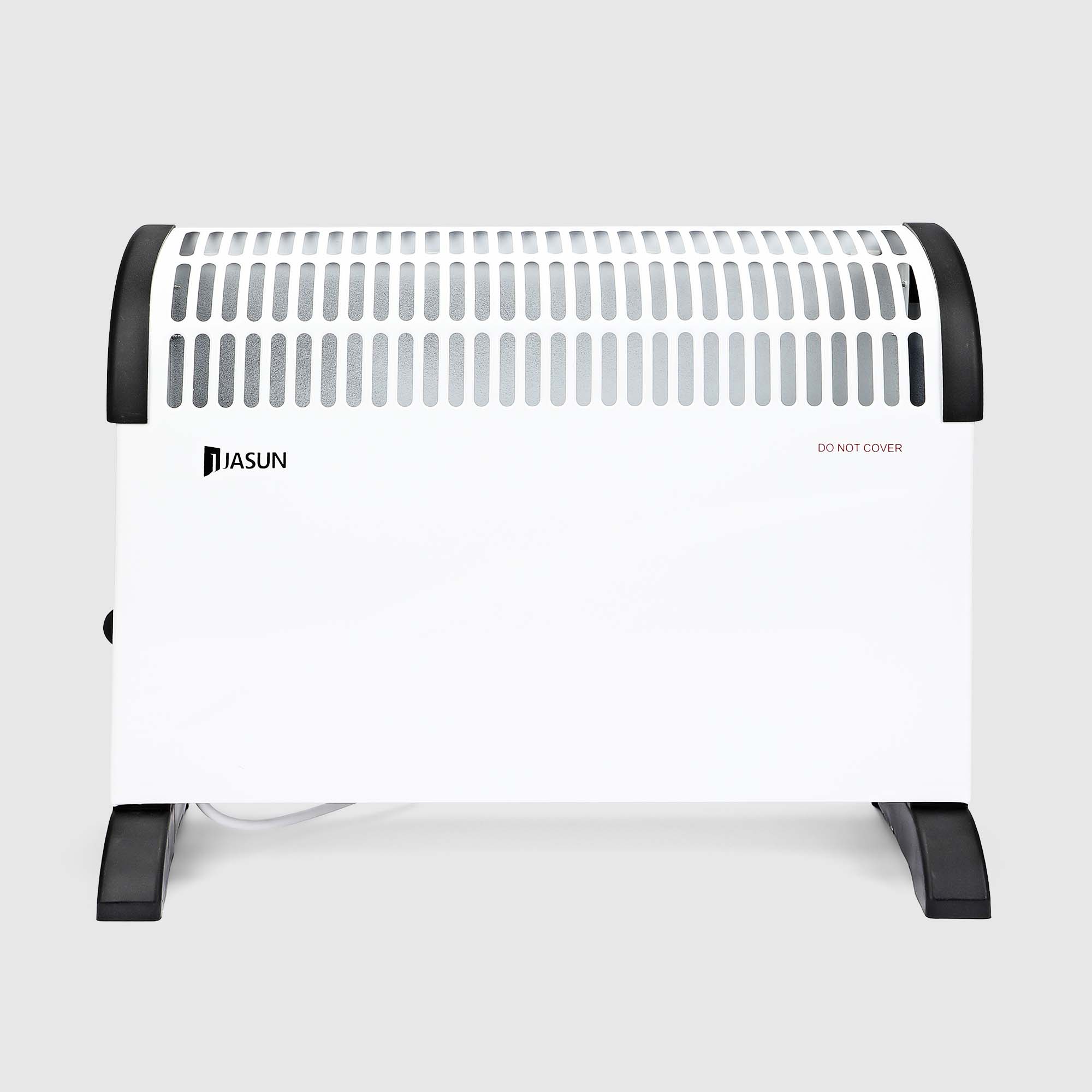 Обогреватель Jasun CH09S 2000 Вт белый 53х21х41 см