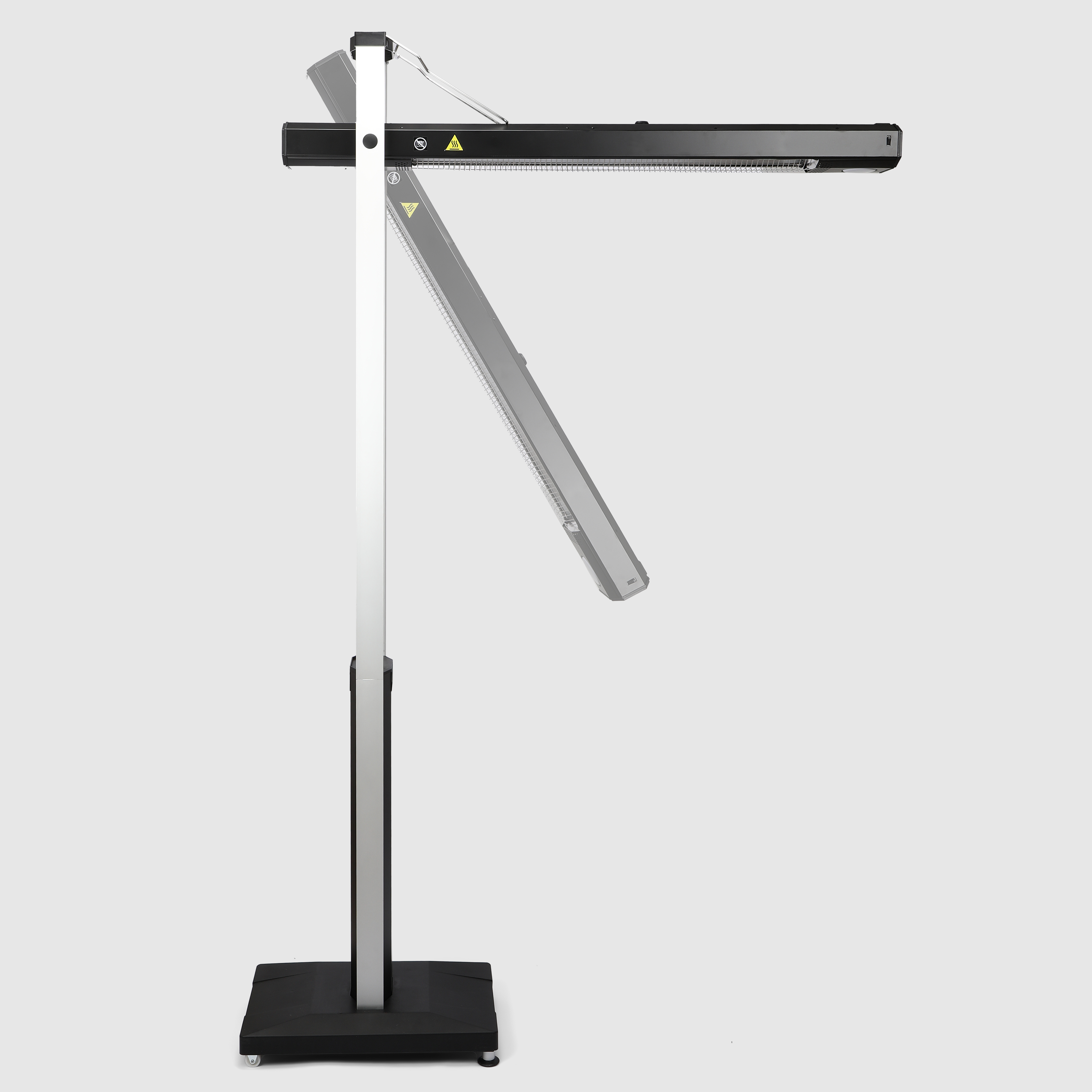 Обогреватель инфракрасный Leisuresun EH920 напольный 52х33х202 см