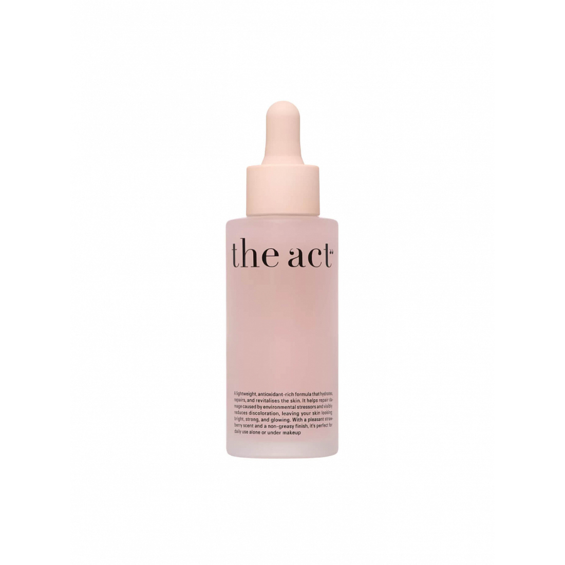 Сыворотка-флюид для лица The Act 50 мл