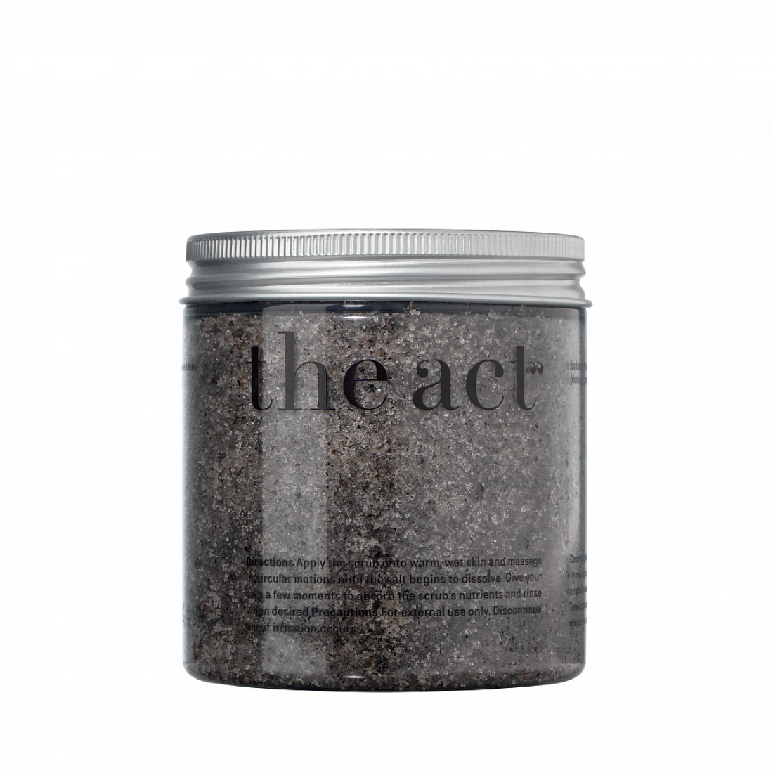 Скраб для тела с тмином баланс The Act 300г 539₽