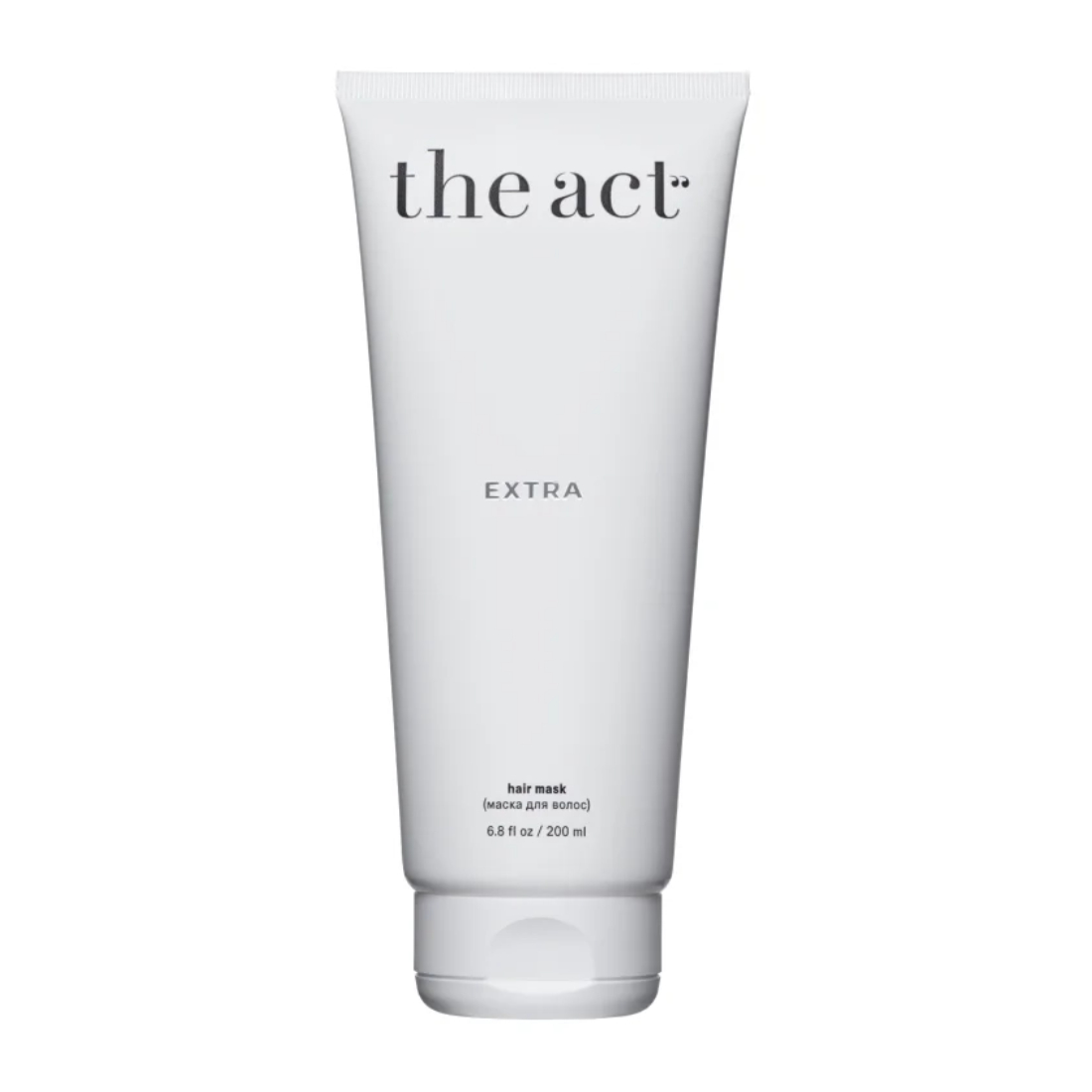 Маска для волос The Act с маслами и протеином 184 мл