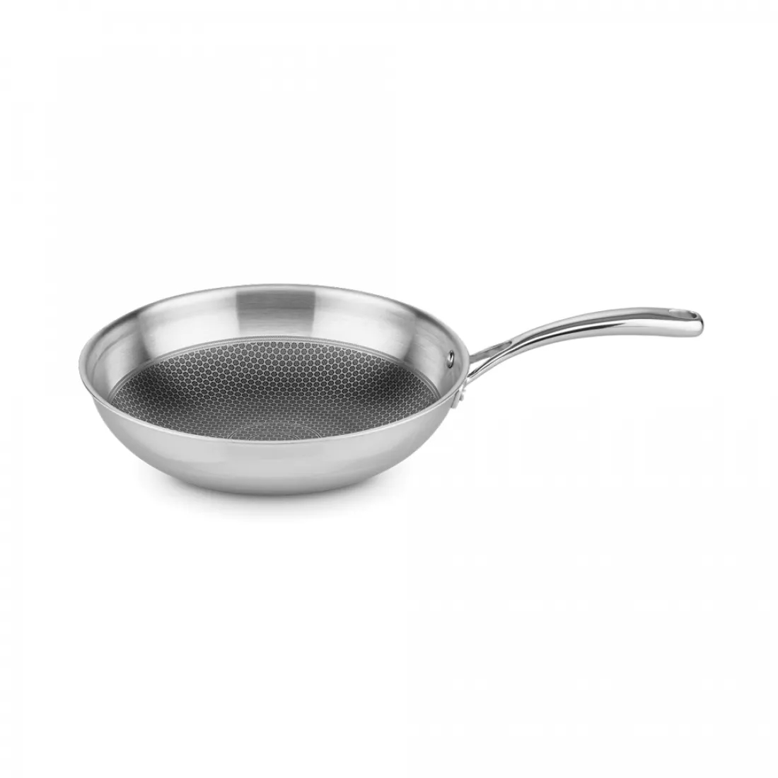 Сковорода глубокая Elo Relief 24х8 см без крышки, 35724