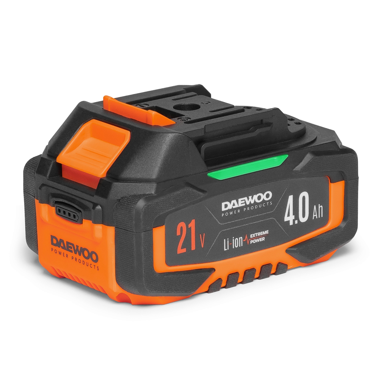 Батарея аккумуляторная 21В 4,0 Ач DAEWOO DABT 4021Li (18650)