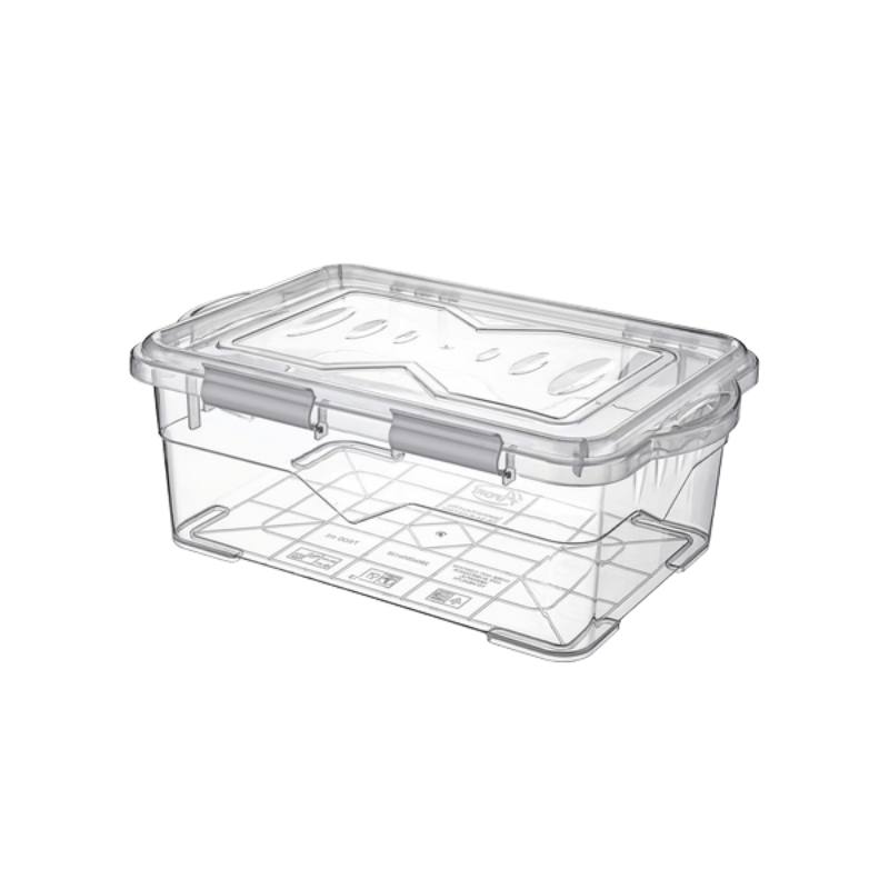 Ящик Titiz Plastik для хранения 75 л 489₽