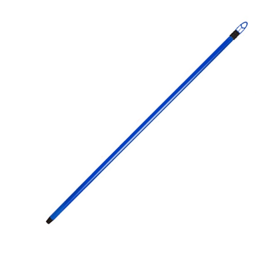 Ручка для швабры доп 120 см Titiz Plastik blue
