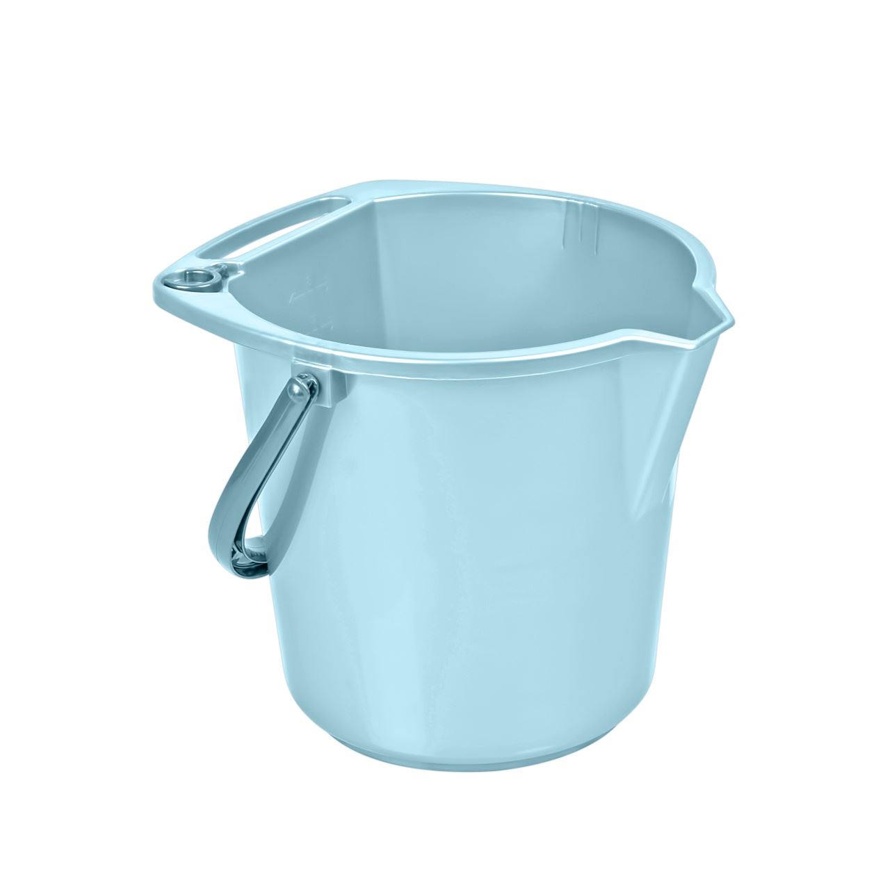 Ведро Titiz Plastik для уборки 9 л