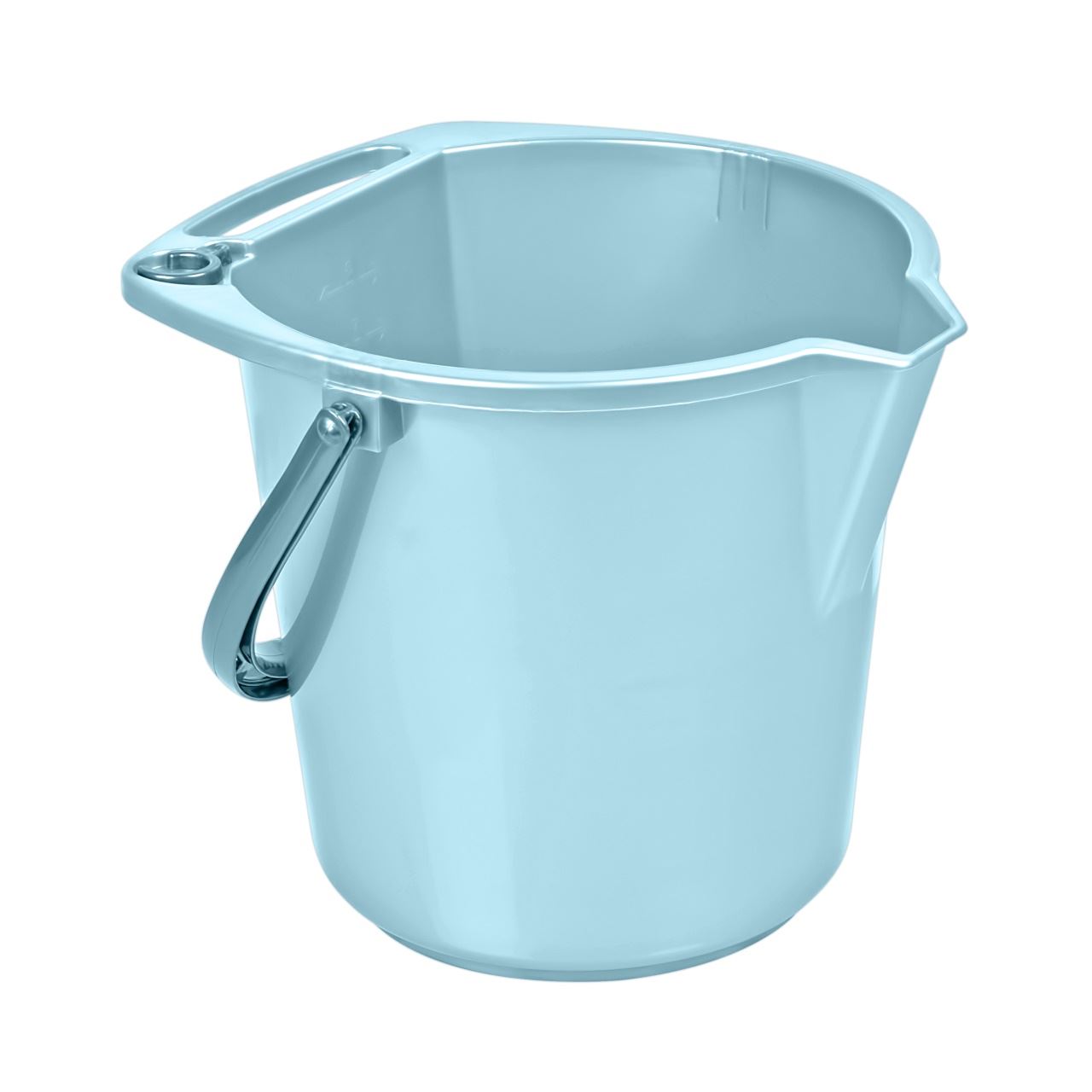 Ведро Titiz Plastik для уборки 14 л