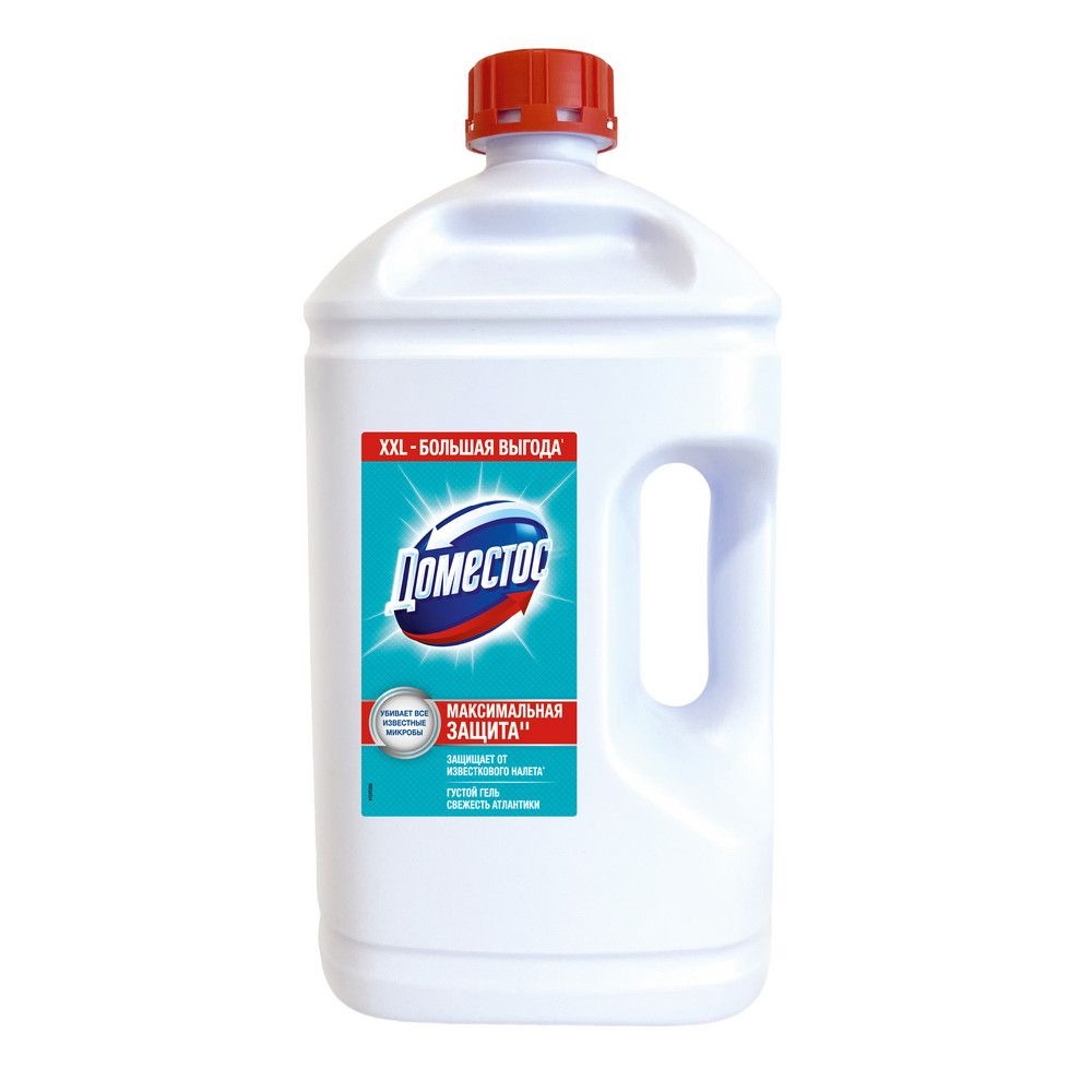 Средство универсальное Доместос Свежесть Атлантики 25 л 499₽