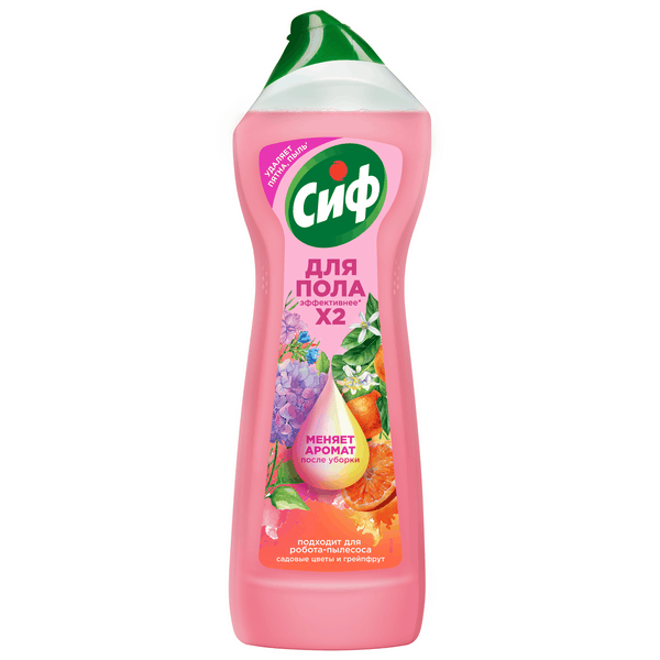 Средство моющее Сиф для пола и других поверхностей 750 мл