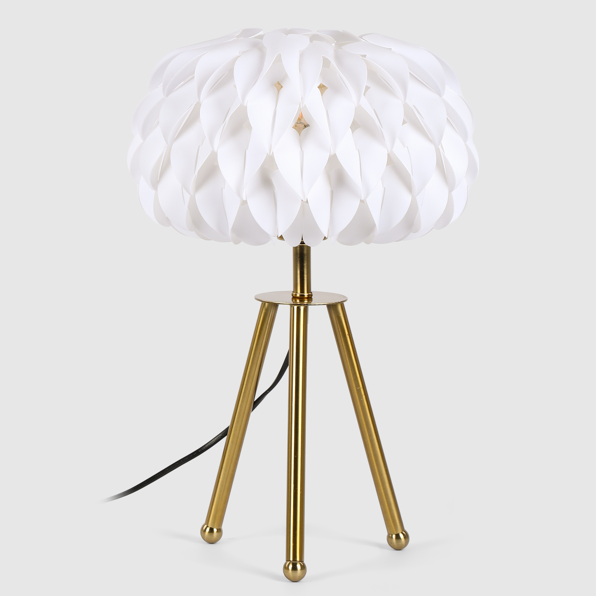 Лампа настольная ZOYI zy-4111tl