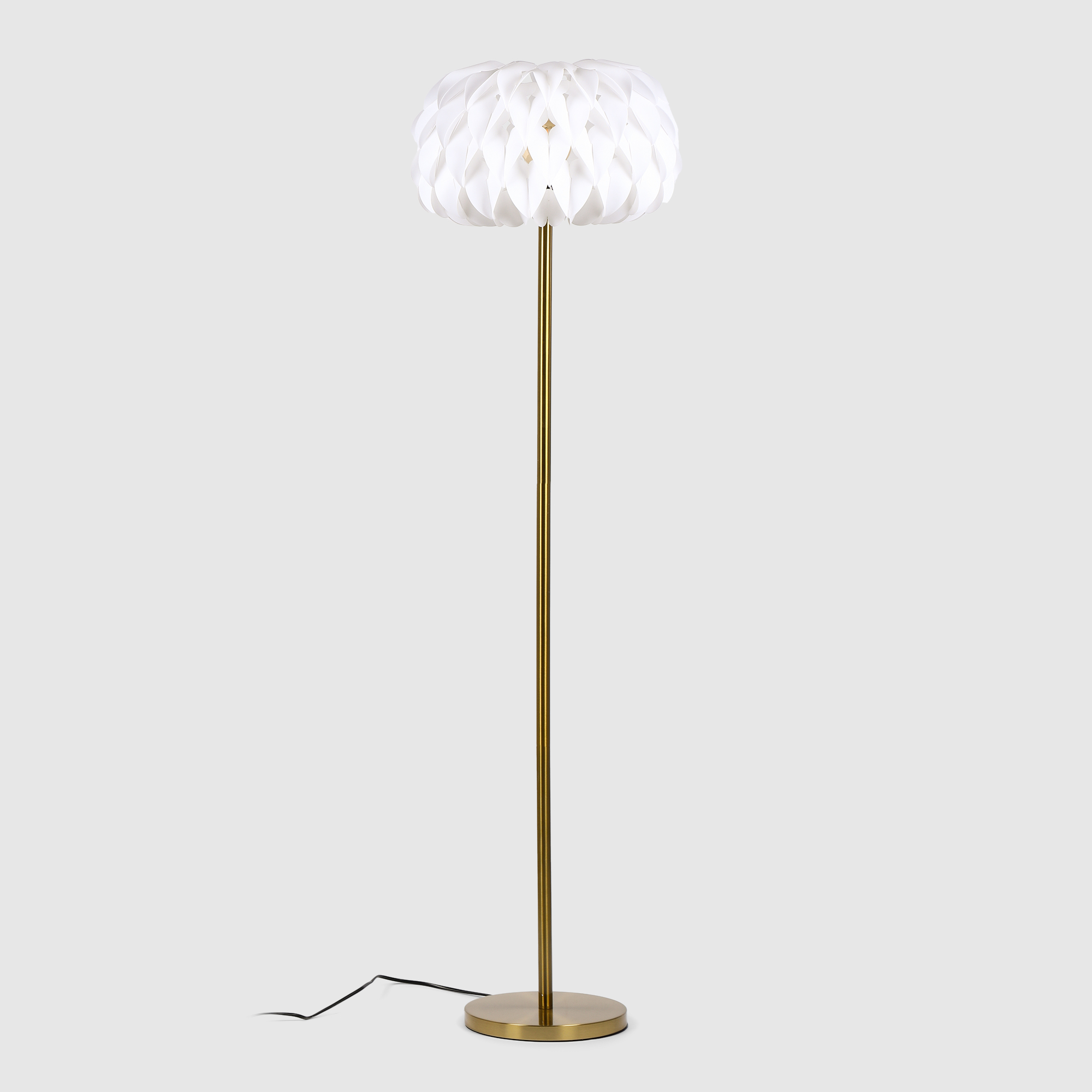 Торшер напольный ZOYI zy-4125fl