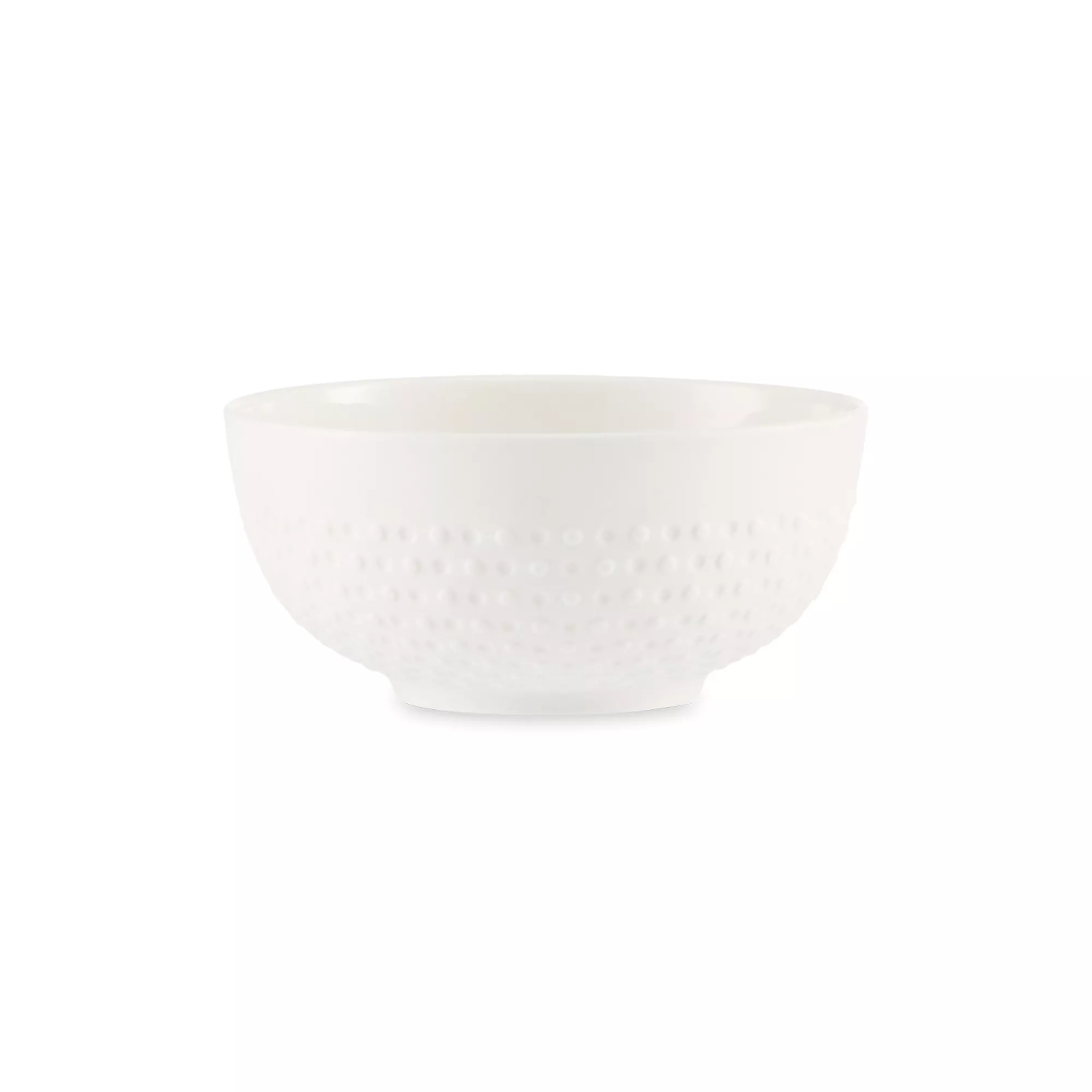 Салатник порционный Decor de table Капля 15 см рельеф фарфор 999₽