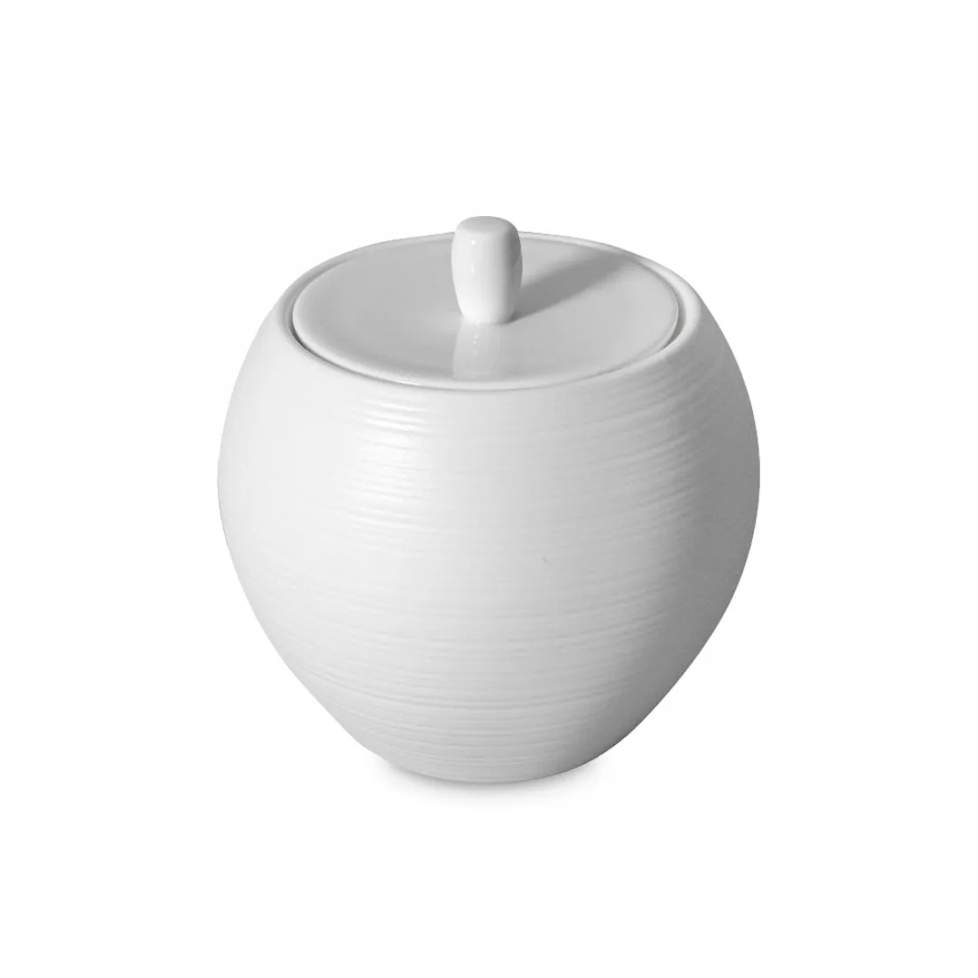 Сахарница Narumi Терраса рельеф 430 мл фарфор костяной NAR-51270-4685 8099₽