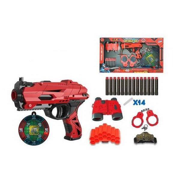 Бластер Junfa в наборе с аксессуарами FJ013 1199₽