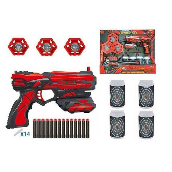 Бластер Junfa в наборе с аксессуарами FJ901 849₽