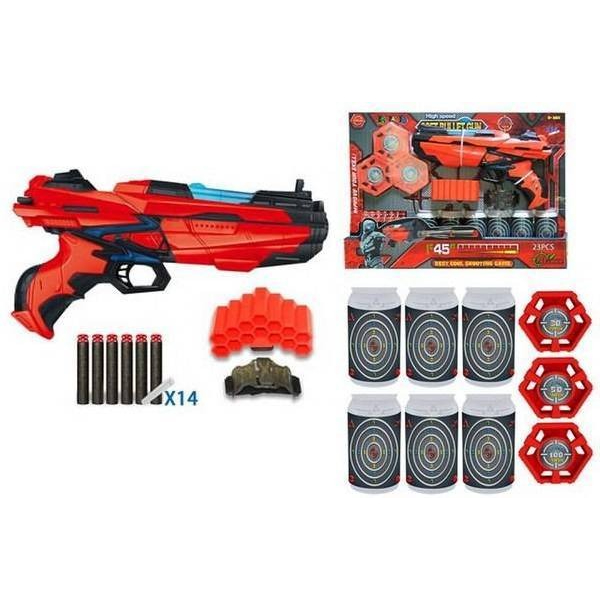 Бластер Junfa в наборе с аксессуарами FJ903 849₽