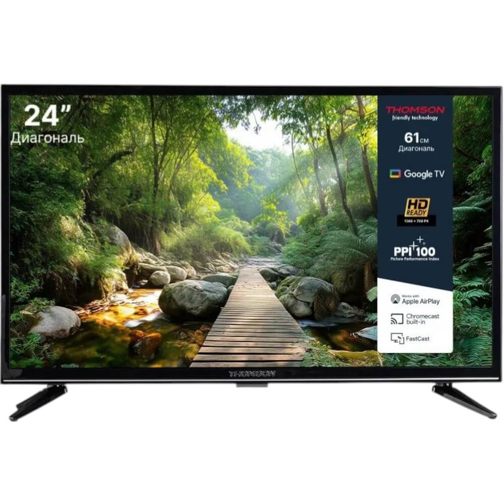 Телевизор Thomson T24RTM5160 24 HD LED 16990₽