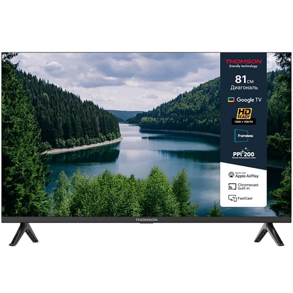 Телевизор Thomson T32RSM5170 32 HD LED 16990₽