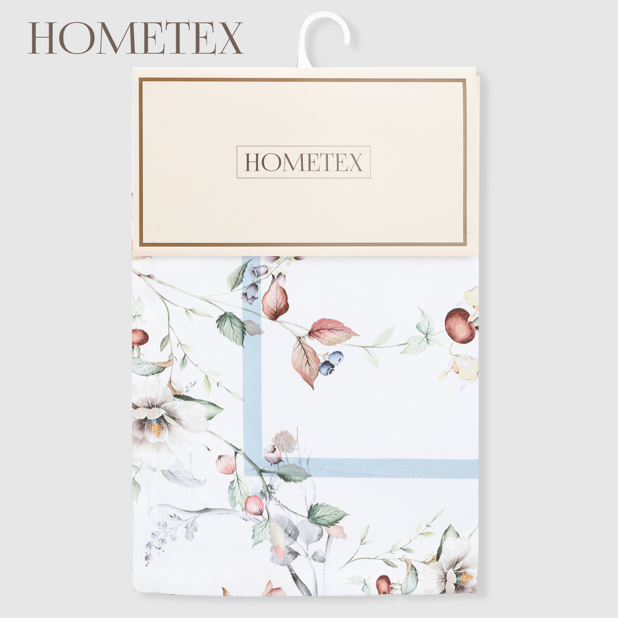 Полотенце кухонное Hometex Кассандра твилл 40х60 см