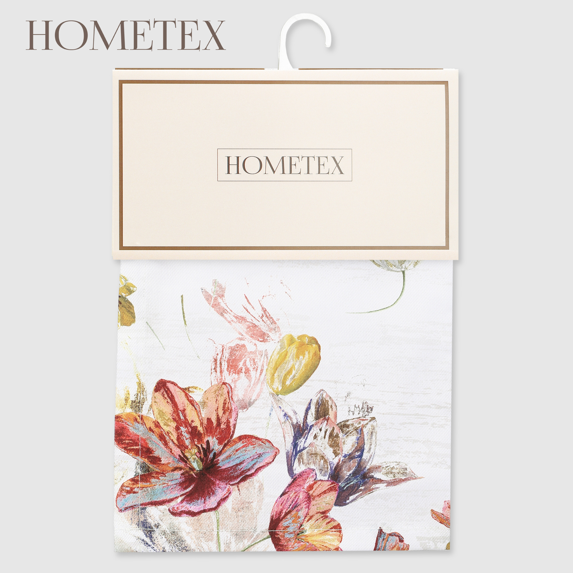 Полотенце кухонное Hometex Фрида твилл 40х60 см 399₽