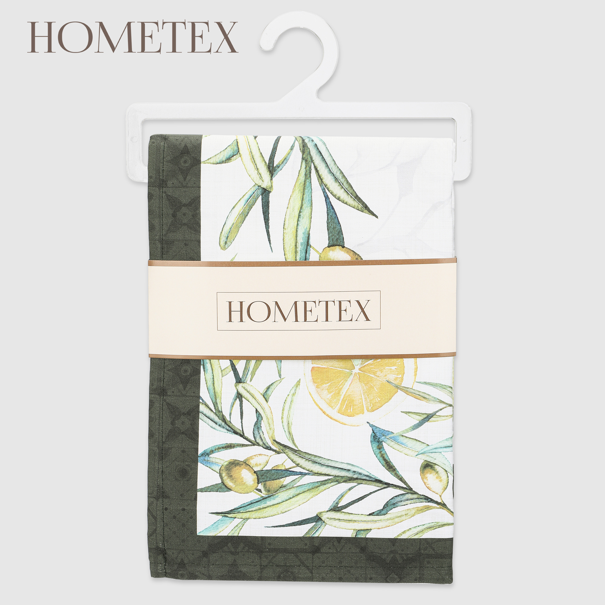 Скатерть Hometex Сицилия твилл 140х180 см