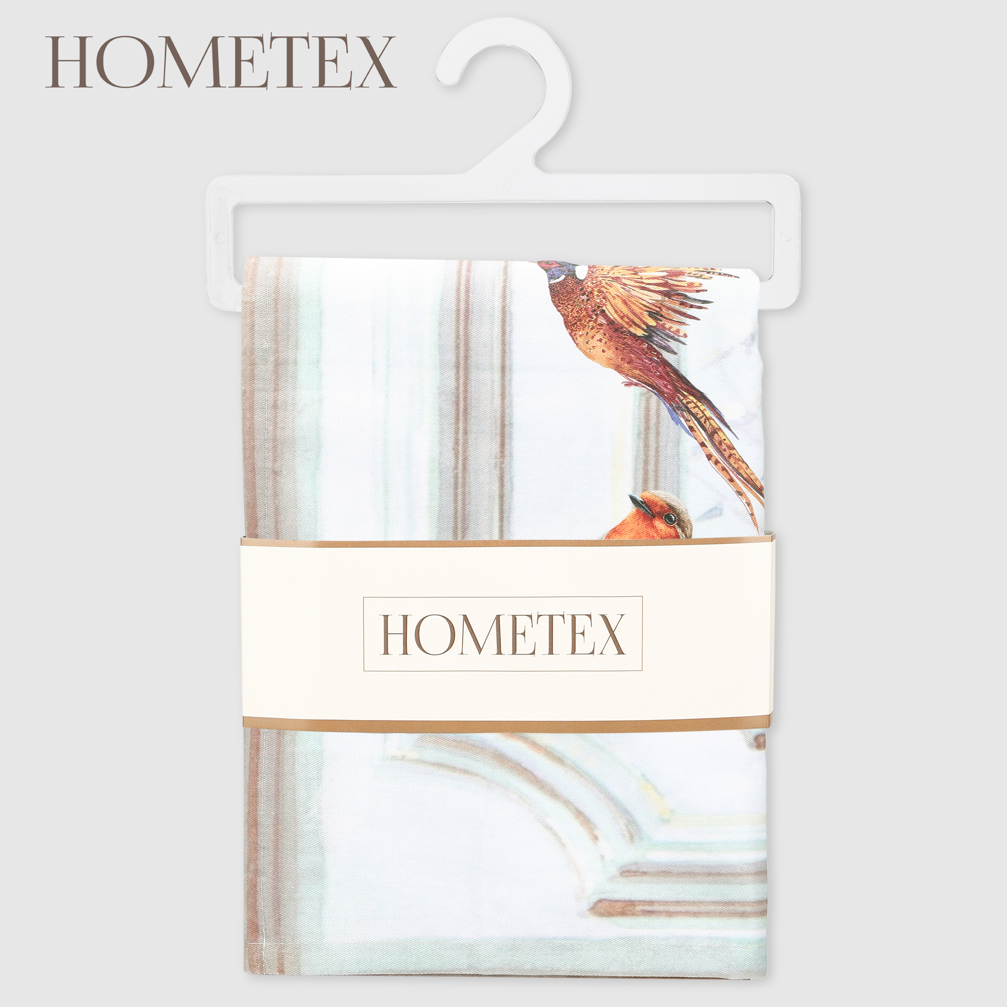 Скатерть Hometex ренессанс твилл 140х240 см 2990₽