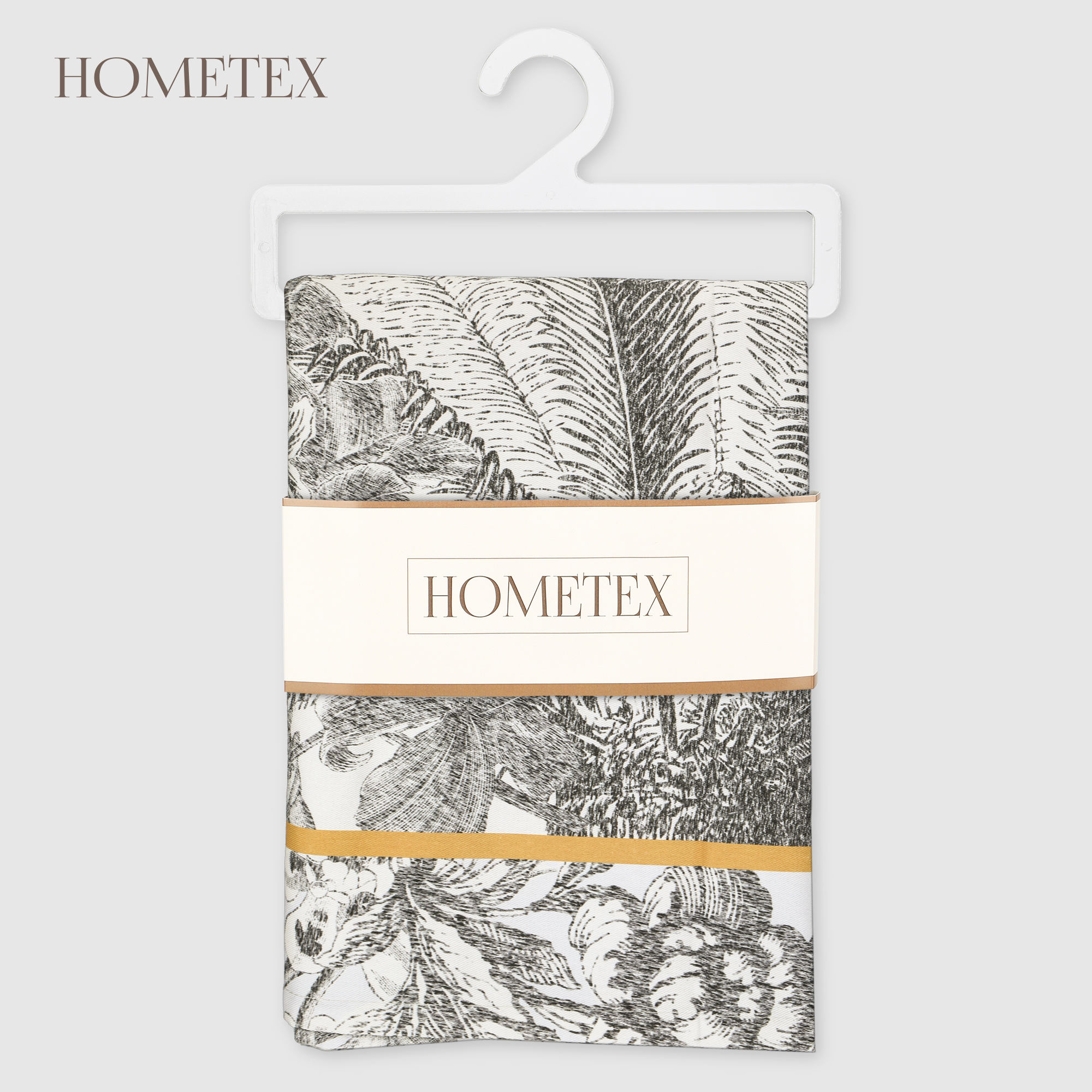 Скатерть Hometex тропический рай твилл 140х240 см 2990₽