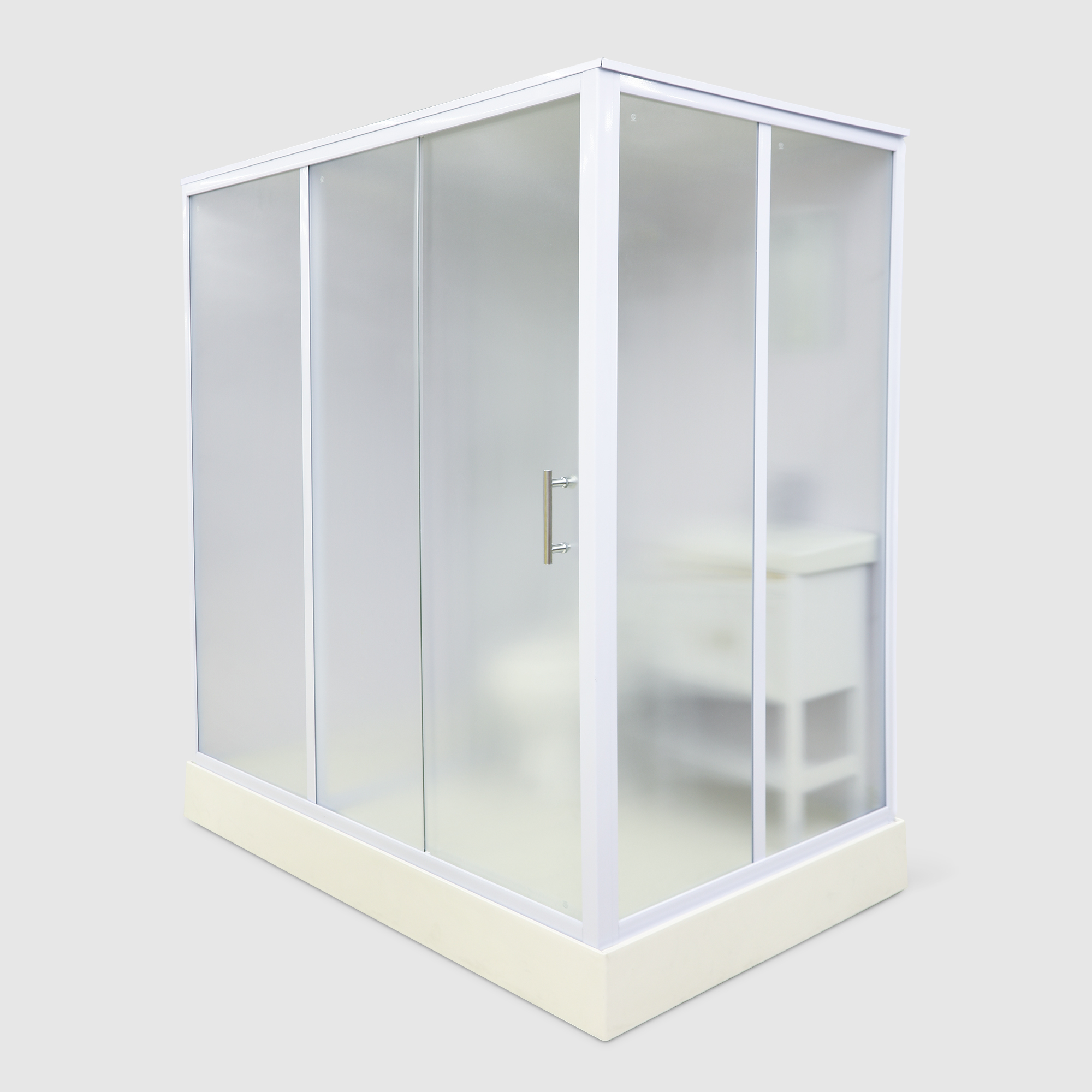 Кабина туалетно-душевая Mesa MC-1219