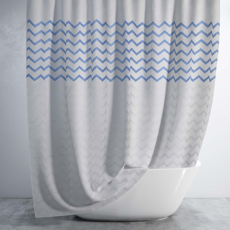 Штора для ванной комнаты ND Play Sea 180х180 см 379₽