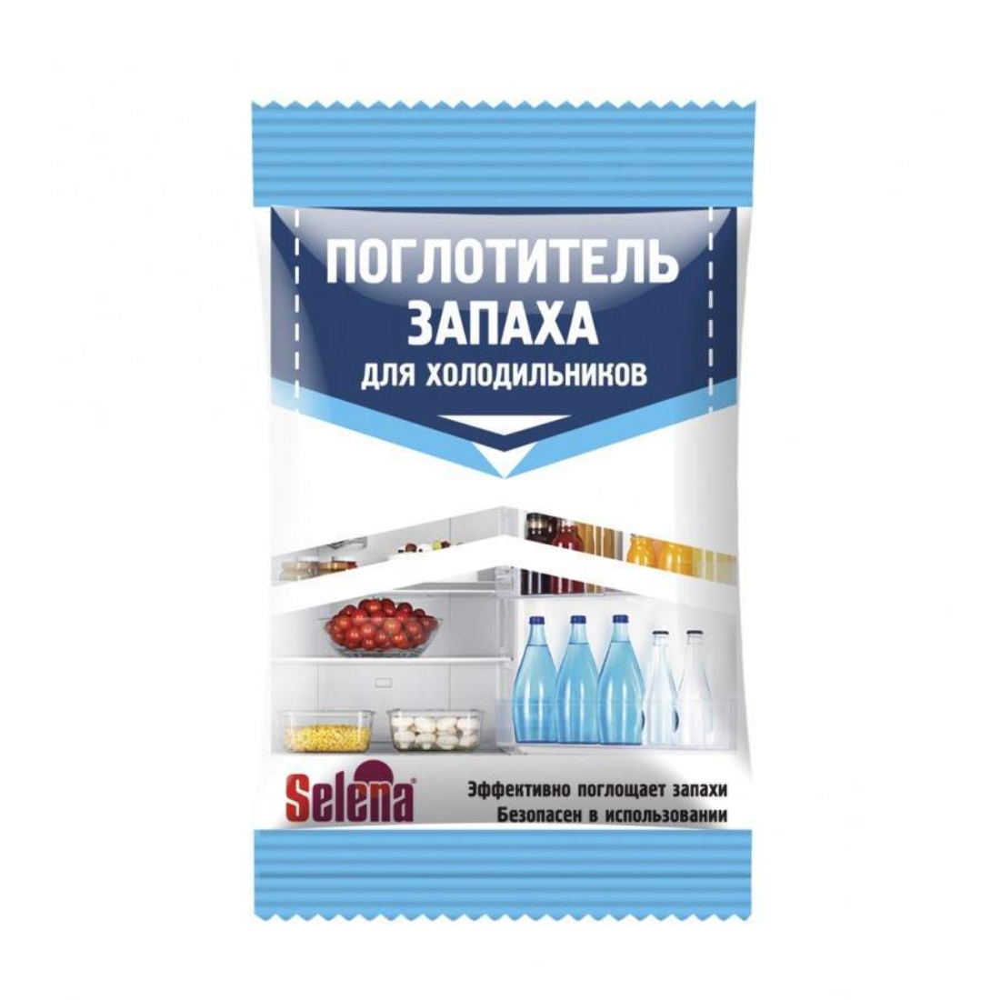 Поглотитель запаха Selena для холодильника 39₽