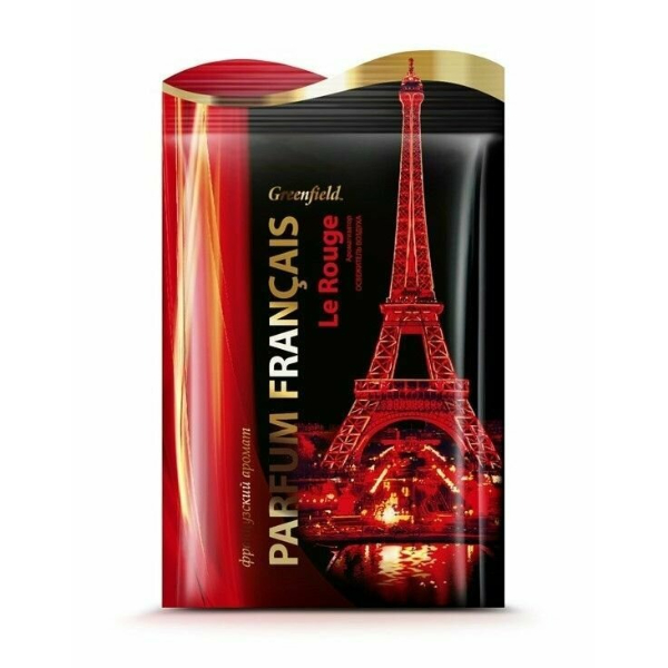 Ароматизатор освежитель воздуха Гринфилд Le Rouge, 15 г
