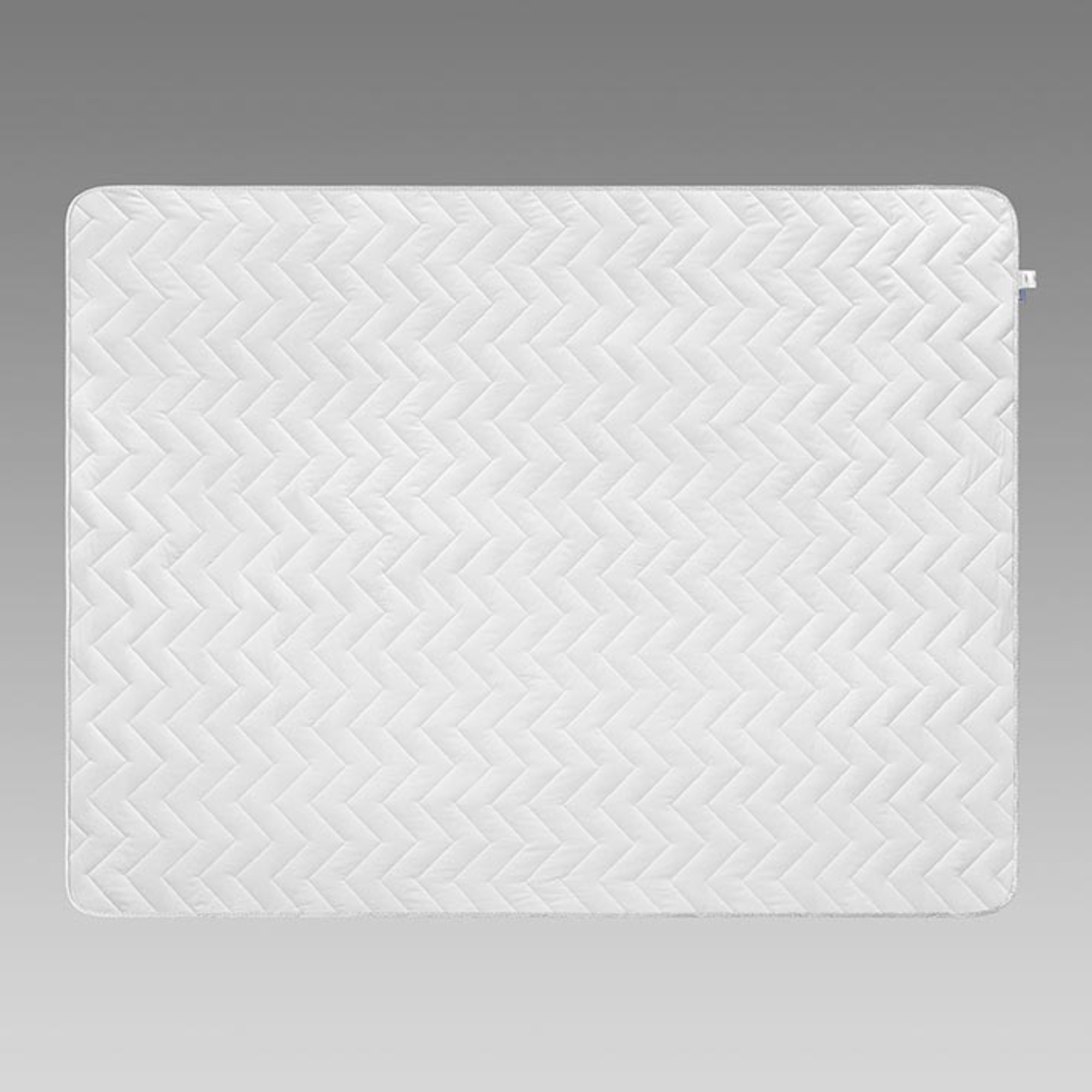 Наматрасник Togas Оптимум лайт белый 140х200 см