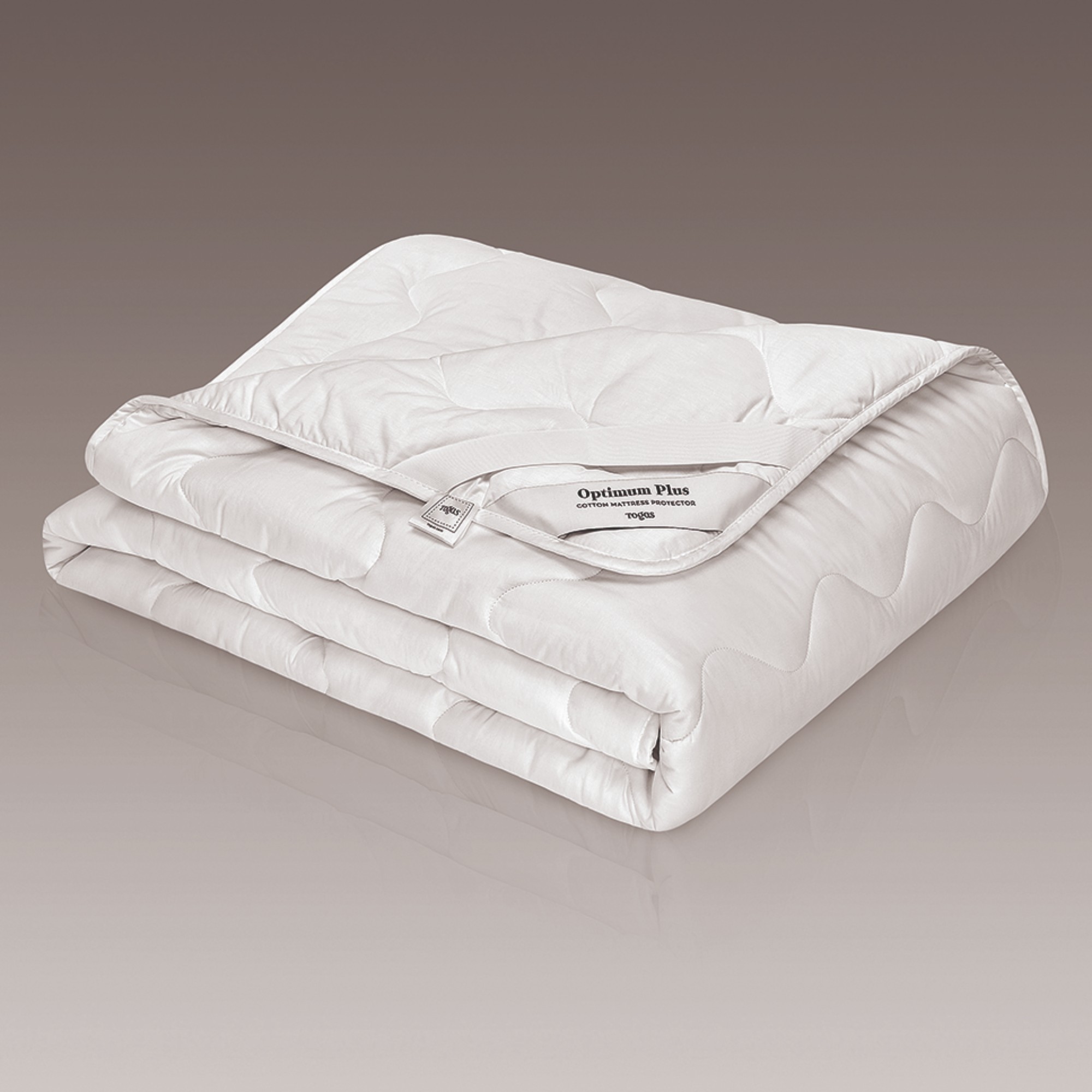 Наматрасник Togas Оптимум плюс хлопок 180х200 см