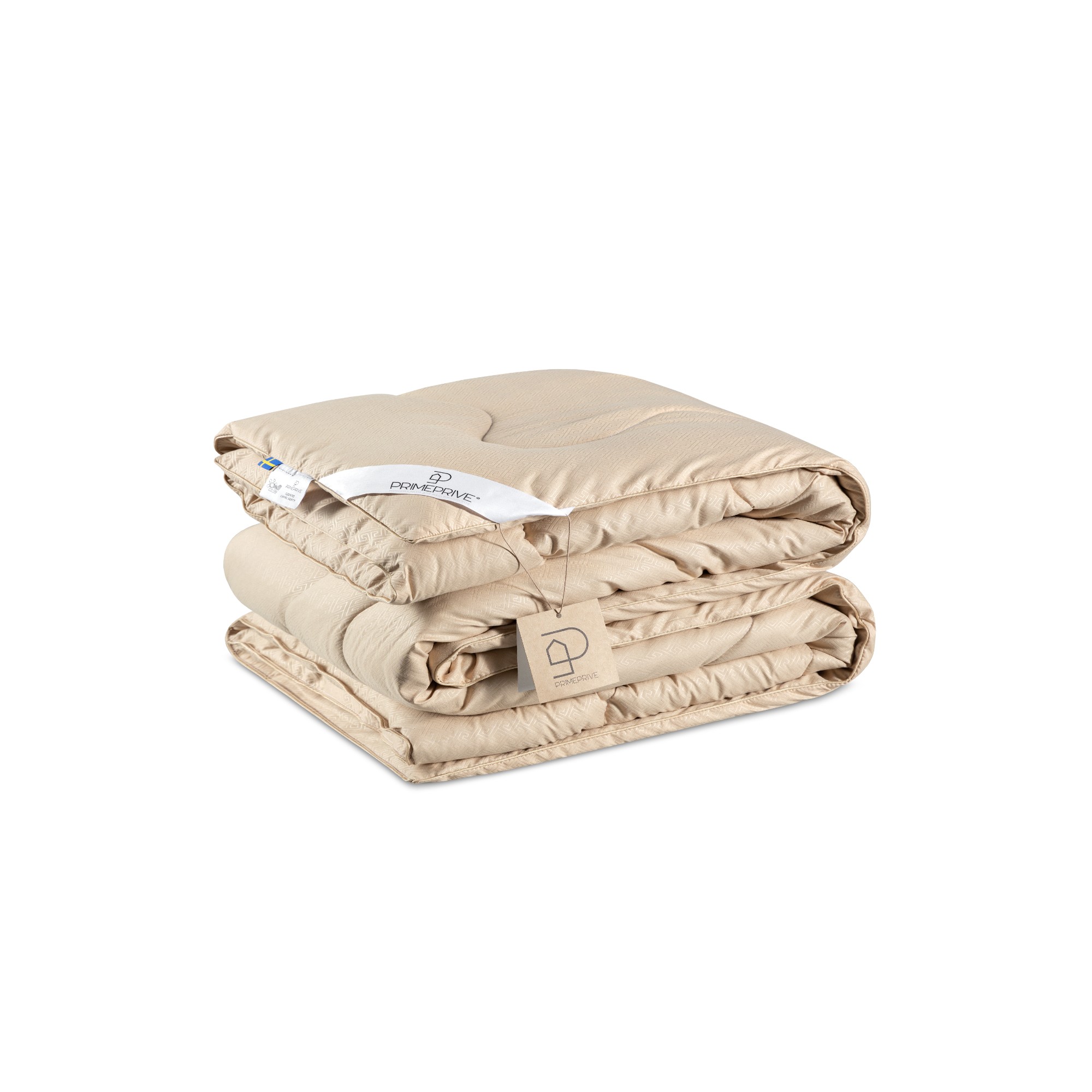 Одеяло Prime Prive Camel softy бежевый лайт 140х205 см 200г 3899₽