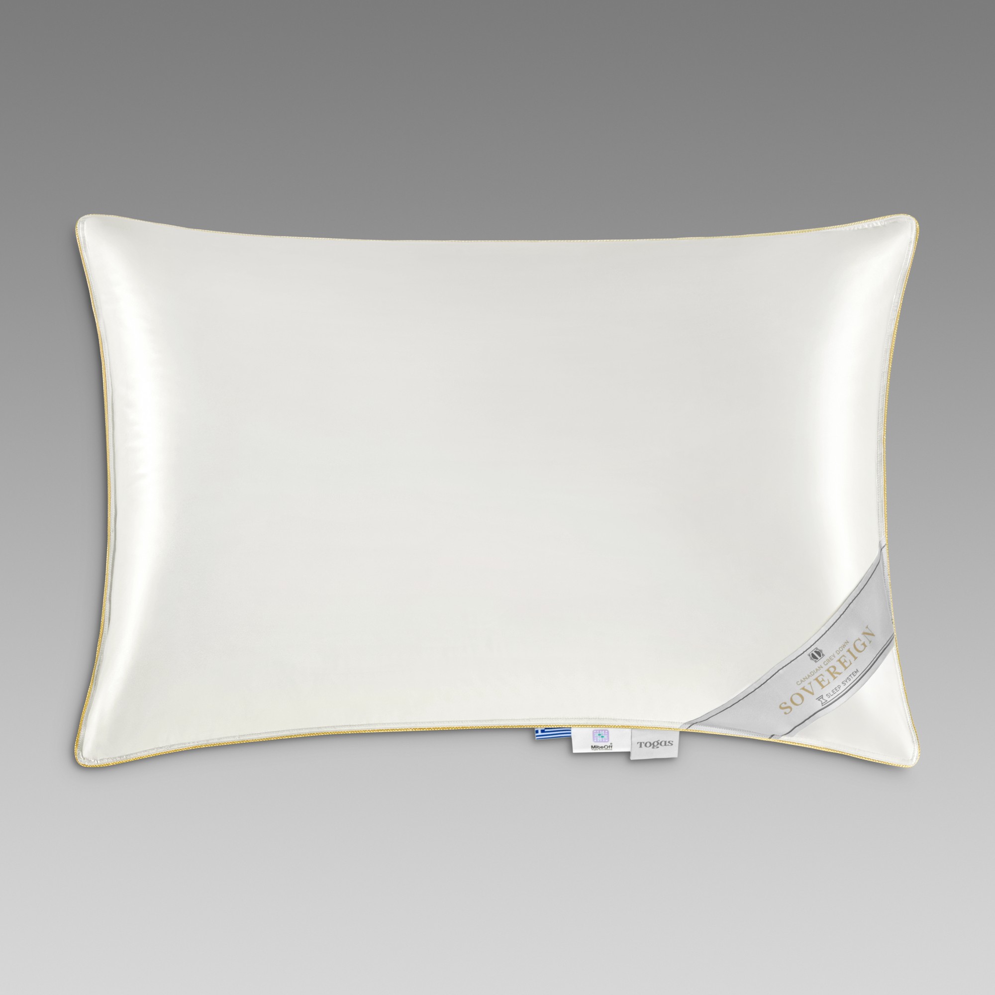 Подушка Togas Соверен 50x70 см мягкая 450 гр 38999₽